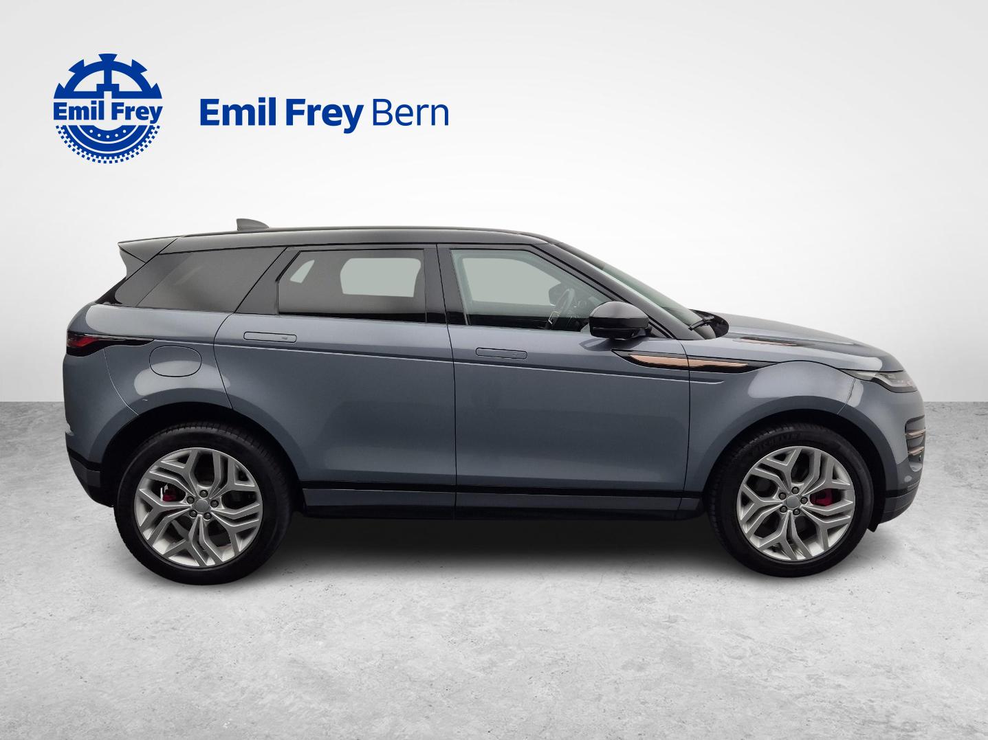 LAND ROVER Range Rover Evoque 1.5 T 300e R-Dynamic SE-image-6