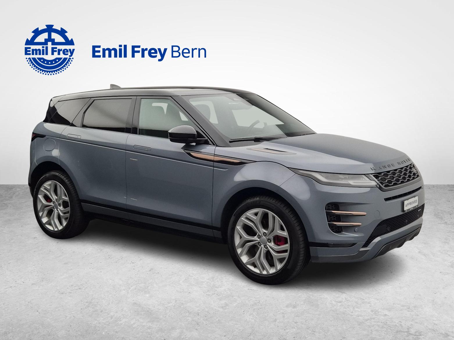 LAND ROVER Range Rover Evoque 1.5 T 300e R-Dynamic SE-image-5