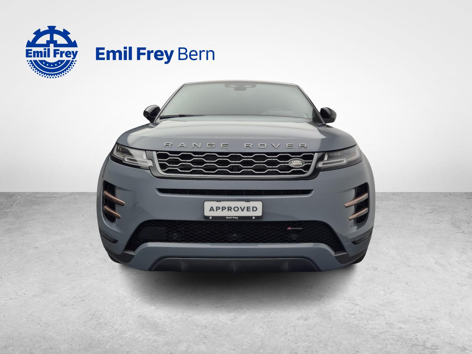 LAND ROVER Range Rover Evoque 1.5 T 300e R-Dynamic SE-image-11