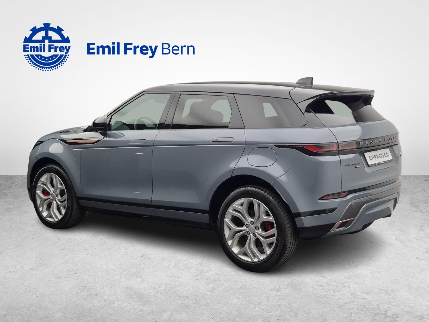 LAND ROVER Range Rover Evoque 1.5 T 300e R-Dynamic SE-image-9