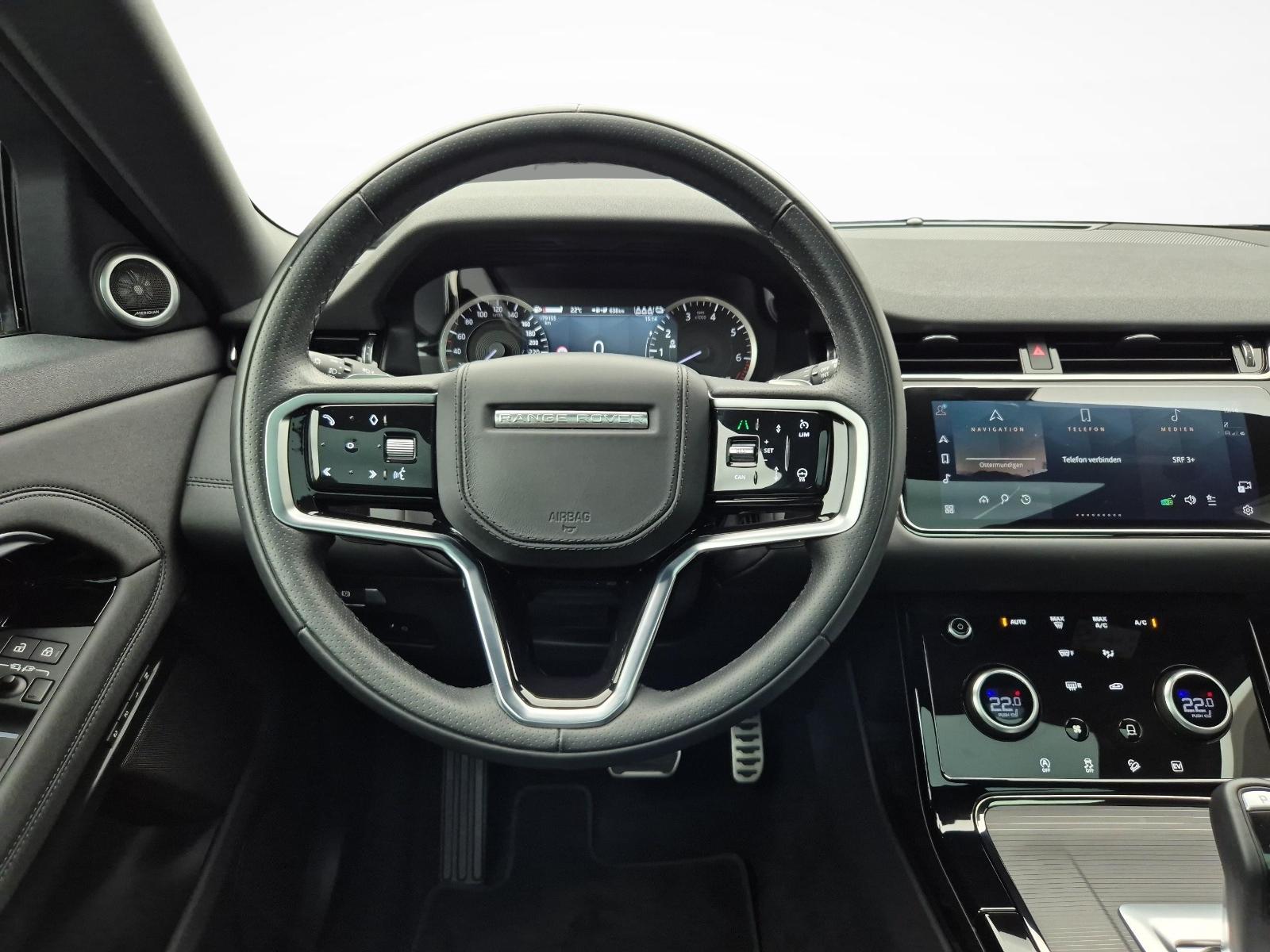 LAND ROVER Range Rover Evoque 1.5 T 300e R-Dynamic SE-image-12