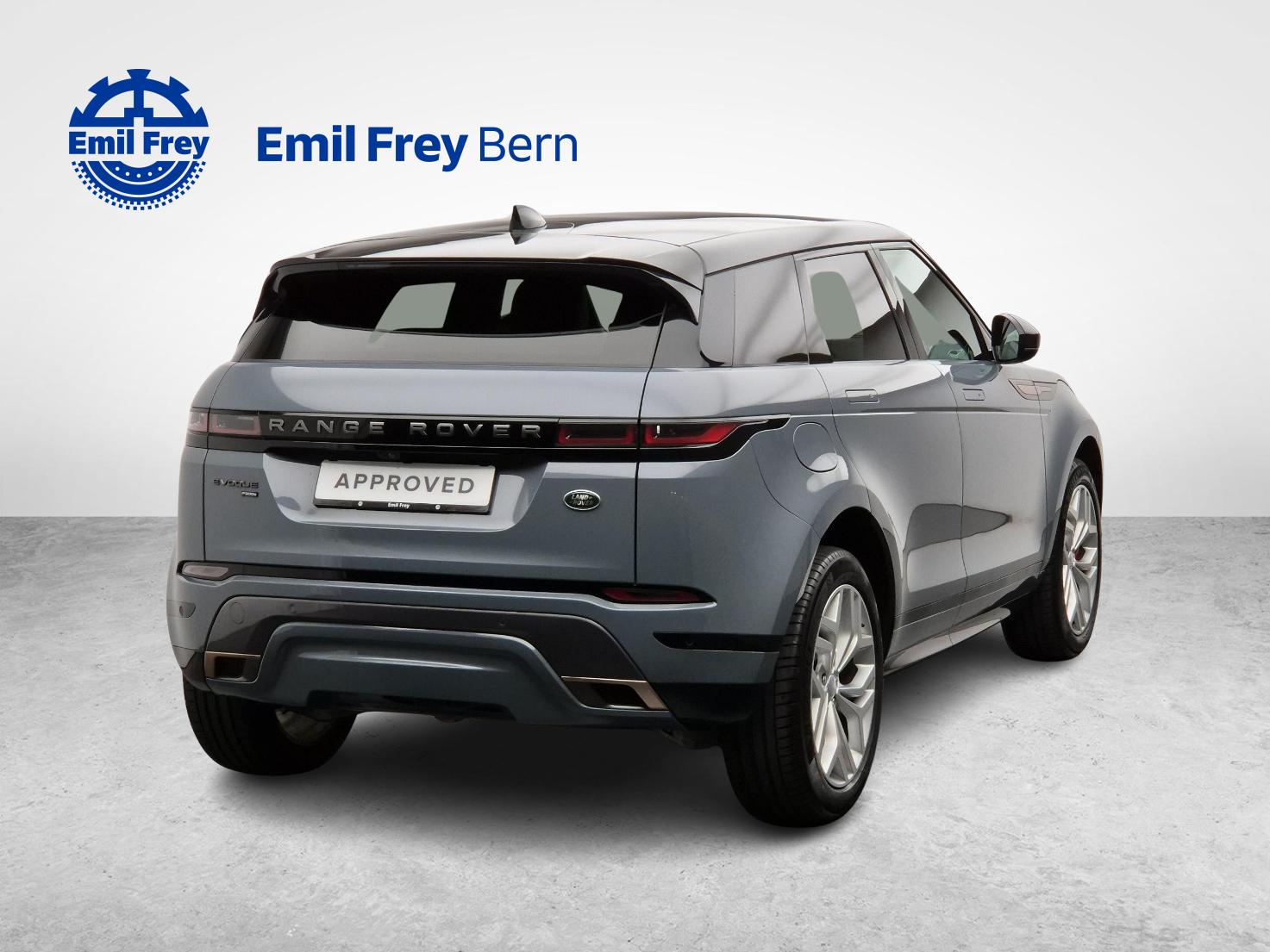 LAND ROVER Range Rover Evoque 1.5 T 300e R-Dynamic SE-image-8