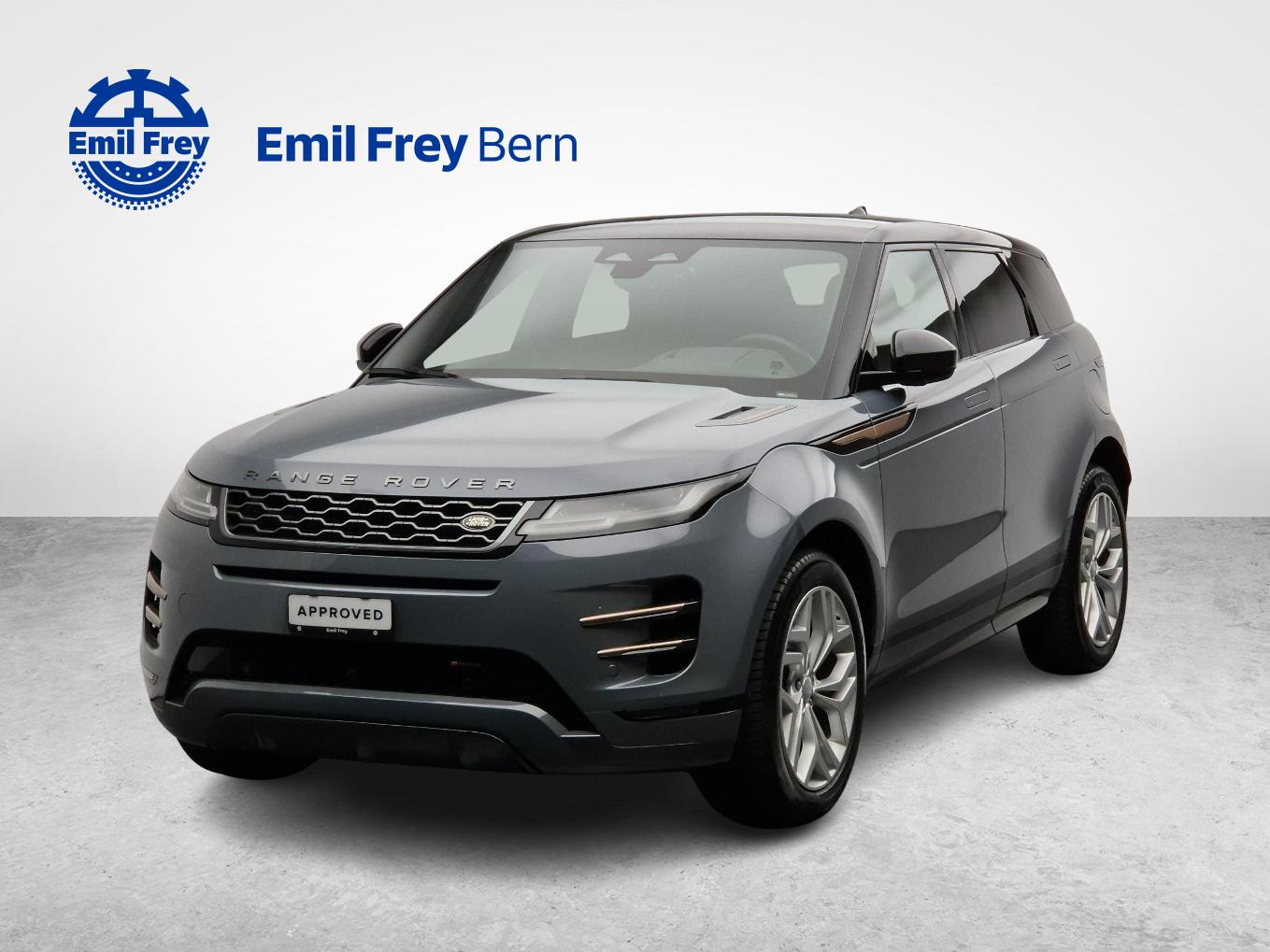 LAND ROVER Range Rover Evoque 1.5 T 300e R-Dynamic SE-image-0