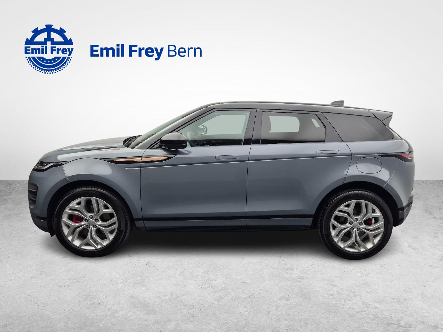 LAND ROVER Range Rover Evoque 1.5 T 300e R-Dynamic SE-image-2