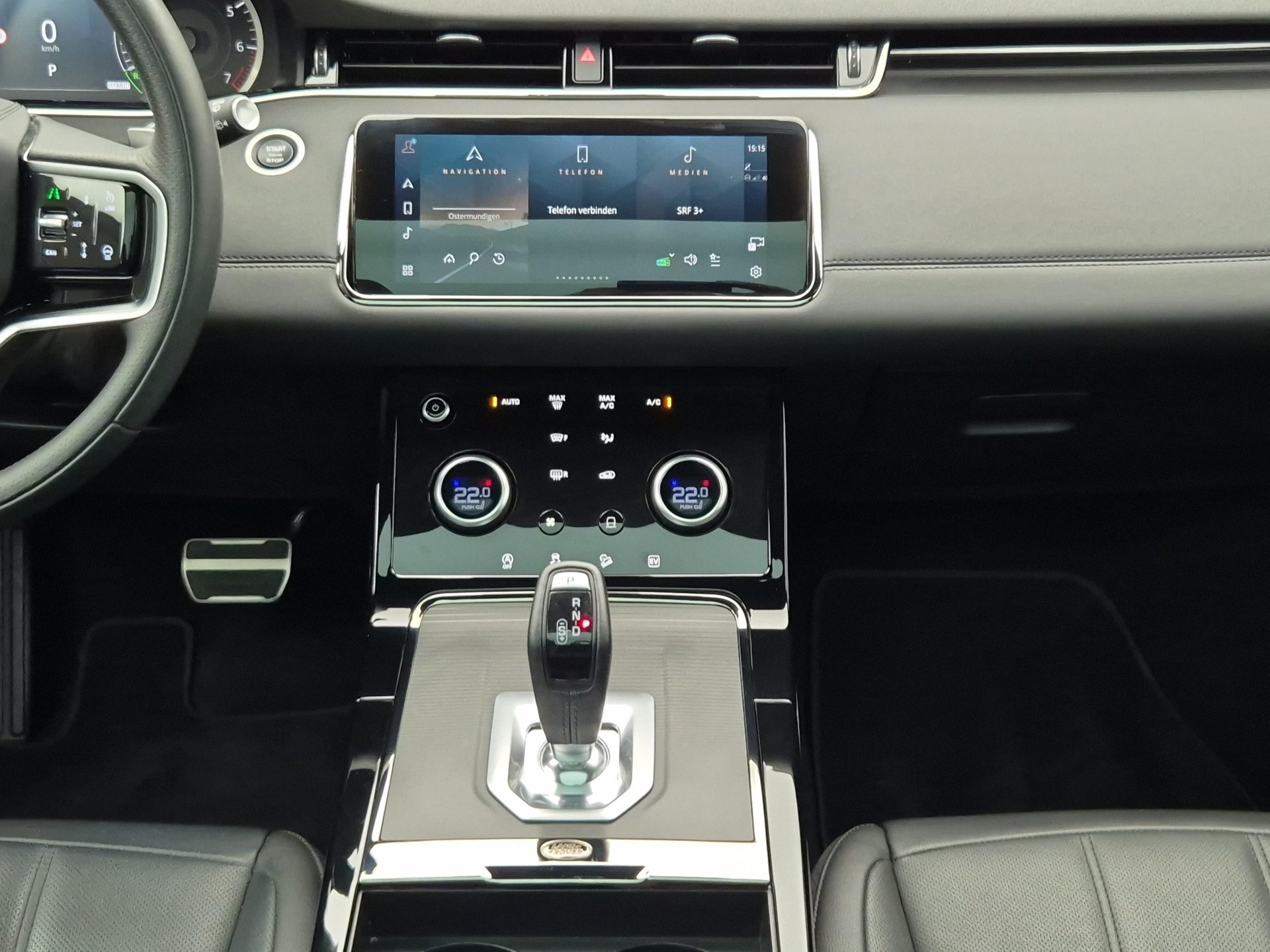 LAND ROVER Range Rover Evoque 1.5 T 300e R-Dynamic SE-image-13