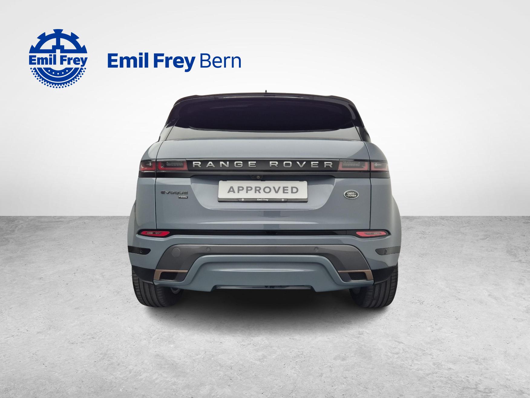 LAND ROVER Range Rover Evoque 1.5 T 300e R-Dynamic SE-image-10