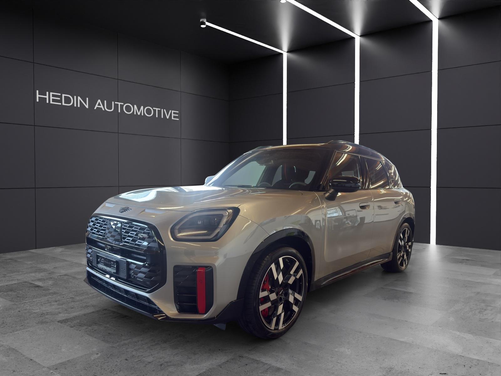 MINI Countryman U25 2.0i John Cooper Works ALL4-image-0