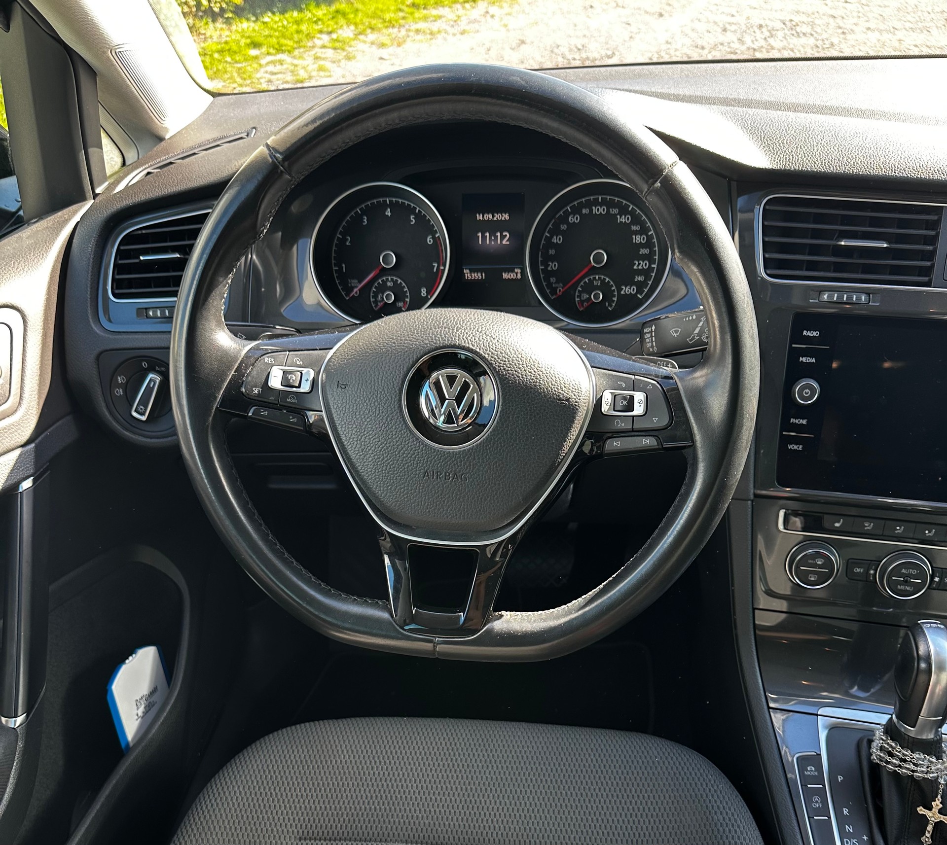 VW 1.5 TSI 150 Comfortline DSG-image-2