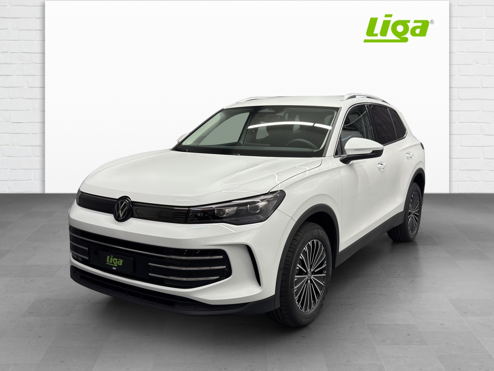 VW Tiguan 2.0 TDI SCR Style DSG 4motion