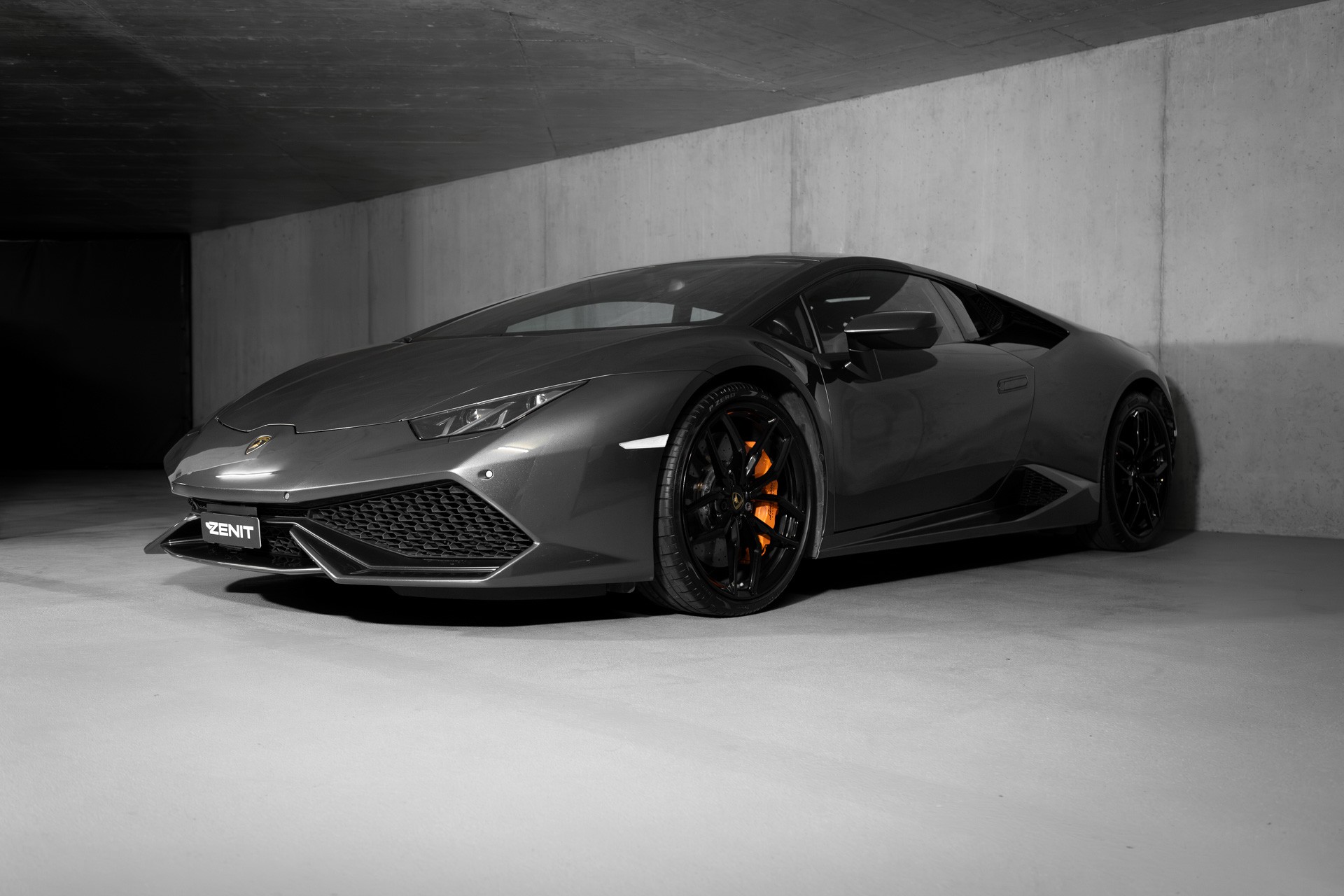 LAMBORGHINI Huracan LP610-4 Coupé DCT-image-5