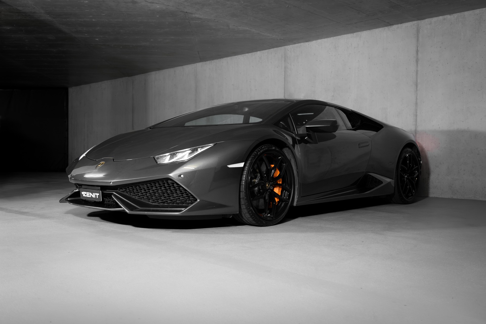 LAMBORGHINI Huracan LP610-4 Coupé DCT-image-6