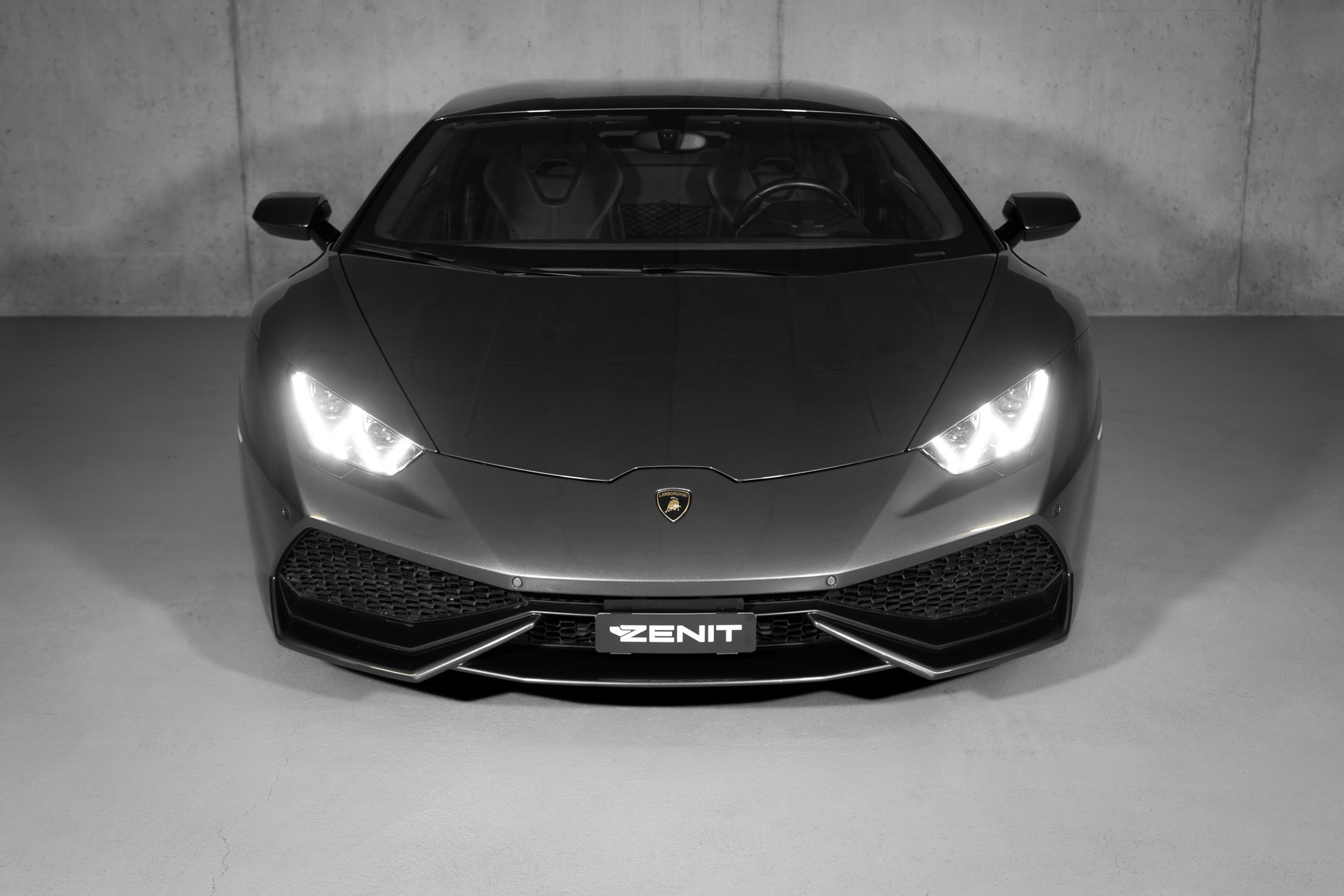 LAMBORGHINI Huracan LP610-4 Coupé DCT-image-4
