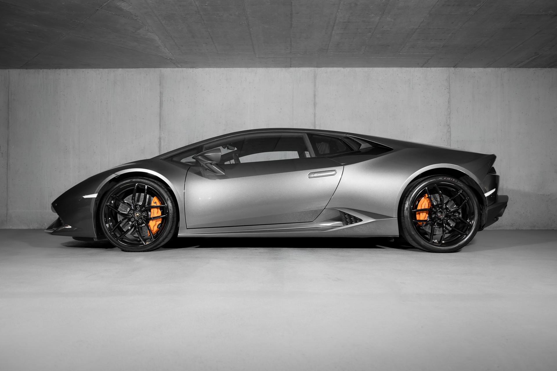 LAMBORGHINI Huracan LP610-4 Coupé DCT-image-1