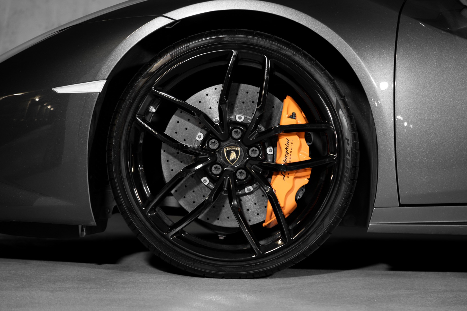LAMBORGHINI Huracan LP610-4 Coupé DCT-image-7