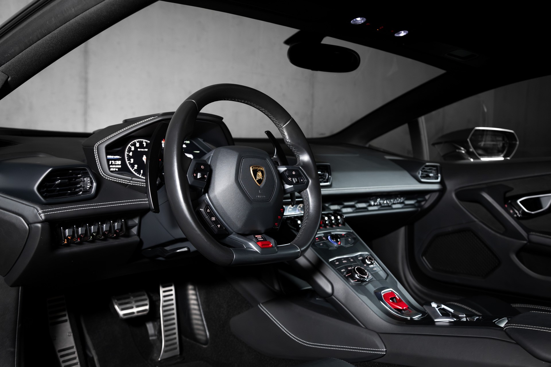 LAMBORGHINI Huracan LP610-4 Coupé DCT-image-19