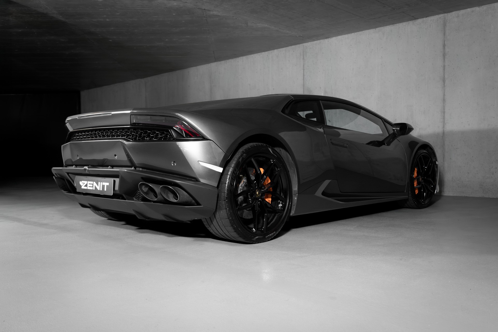 LAMBORGHINI Huracan LP610-4 Coupé DCT-image-13