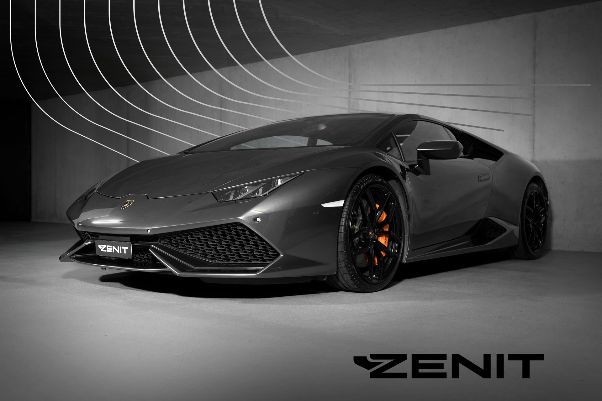 LAMBORGHINI Huracan LP610-4 Coupé DCT-image-0