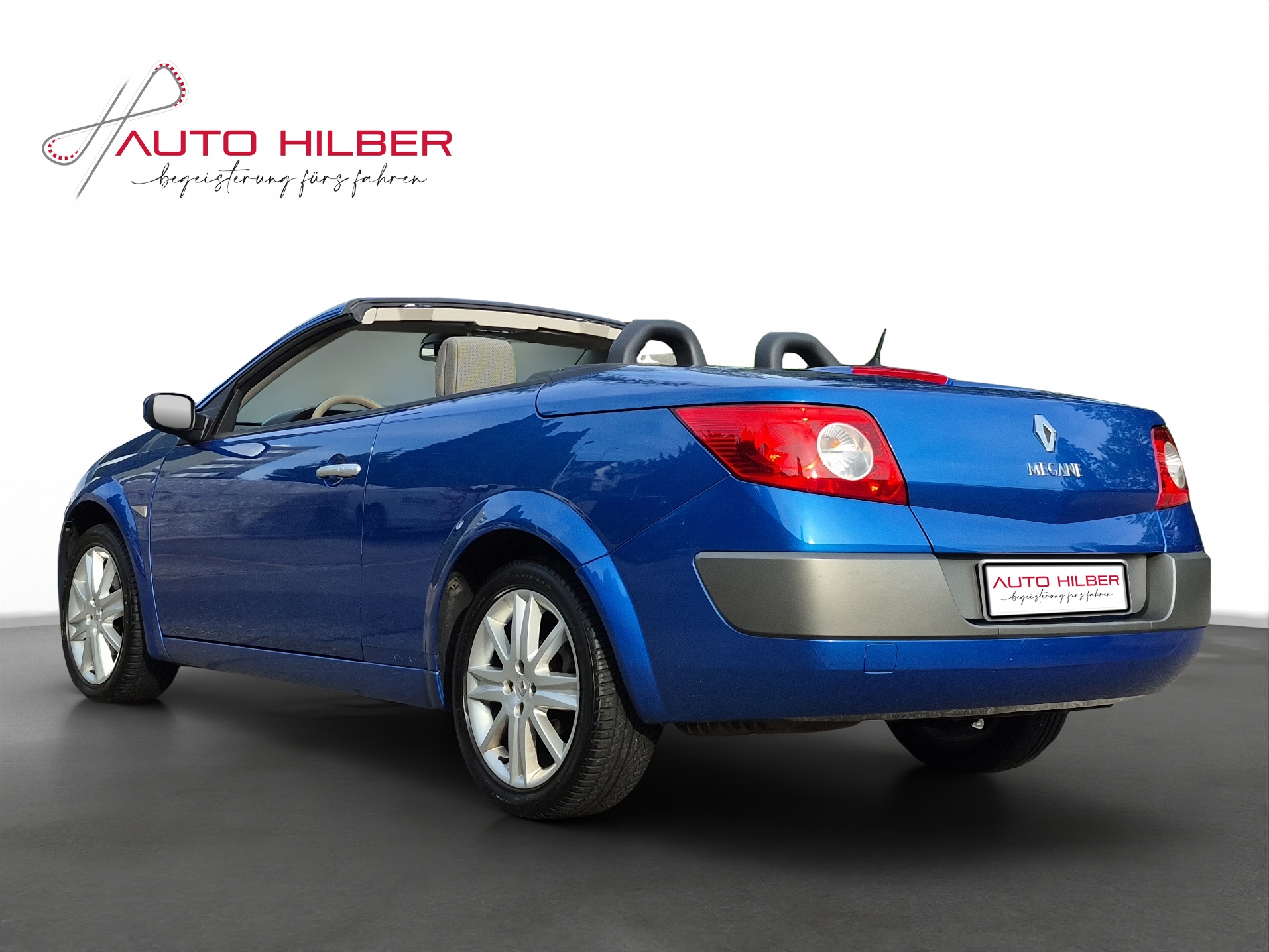 RENAULT Mégane C-C 2.0 16V Cabrio *1. Hand/Automat*-image-4