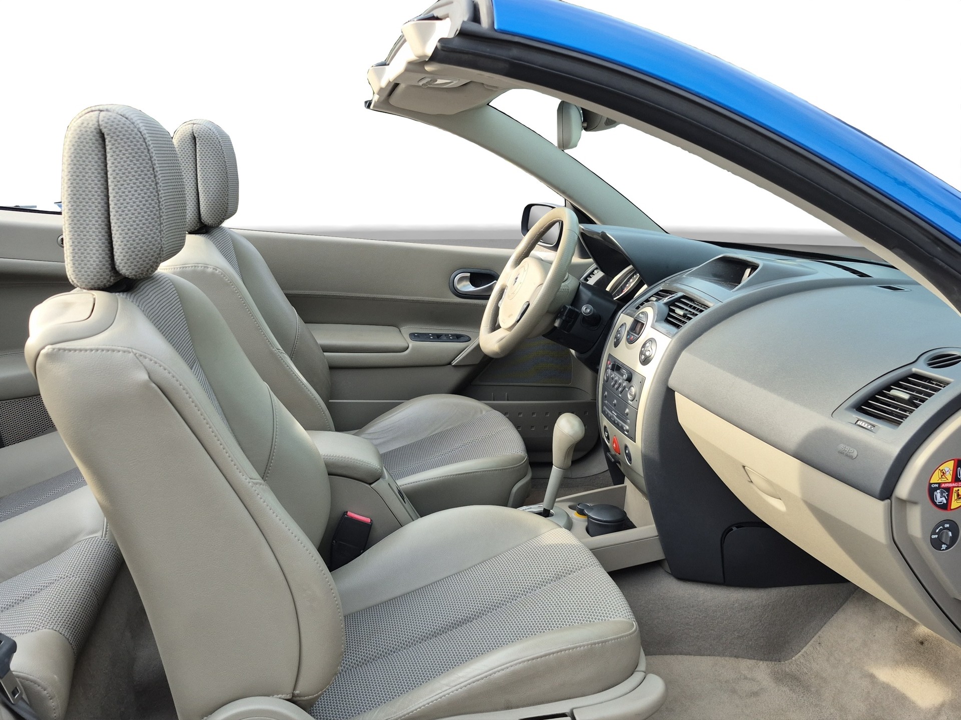 RENAULT Mégane C-C 2.0 16V Cabrio *1. Hand/Automat*-image-13