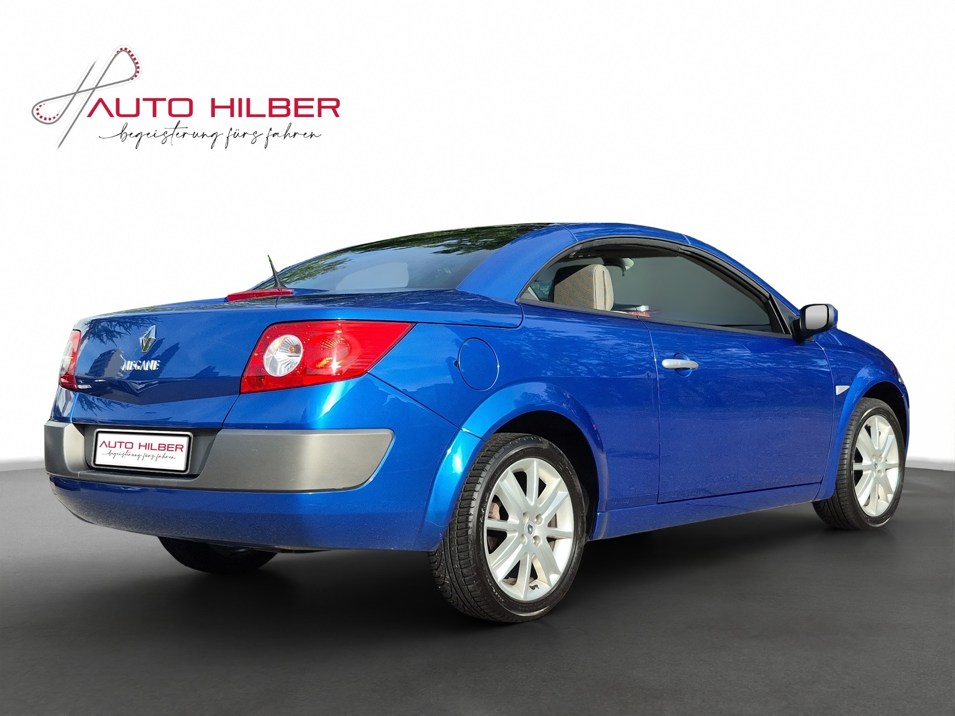 RENAULT Mégane C-C 2.0 16V Cabrio *1. Hand/Automat*-image-6