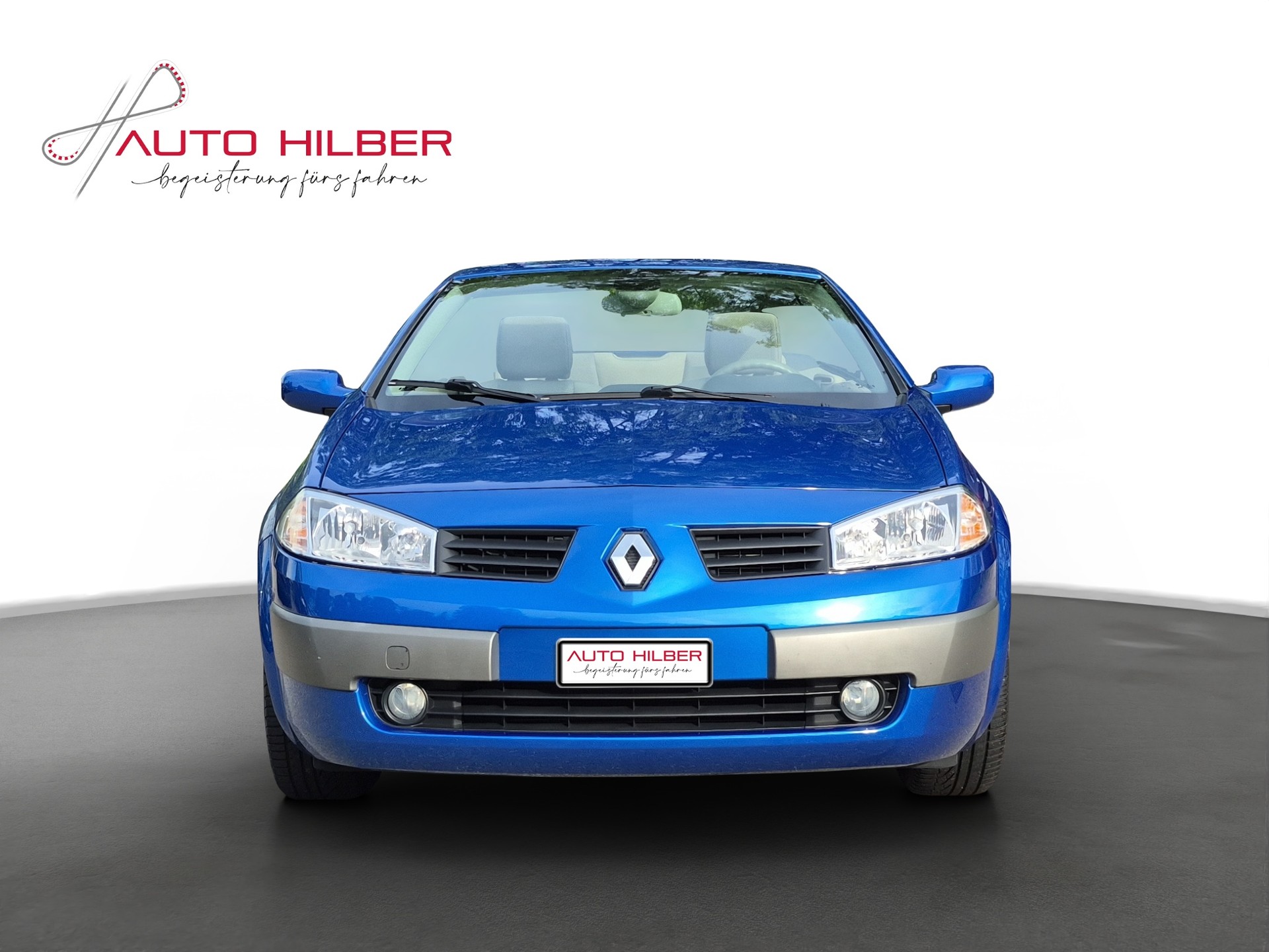 RENAULT Mégane C-C 2.0 16V Cabrio *1. Hand/Automat*-image-1