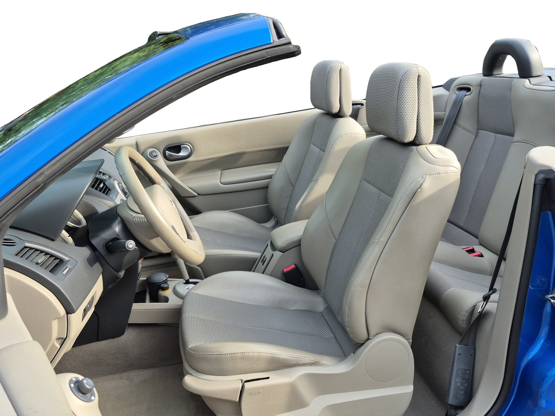 RENAULT Mégane C-C 2.0 16V Cabrio *1. Hand/Automat*-image-9