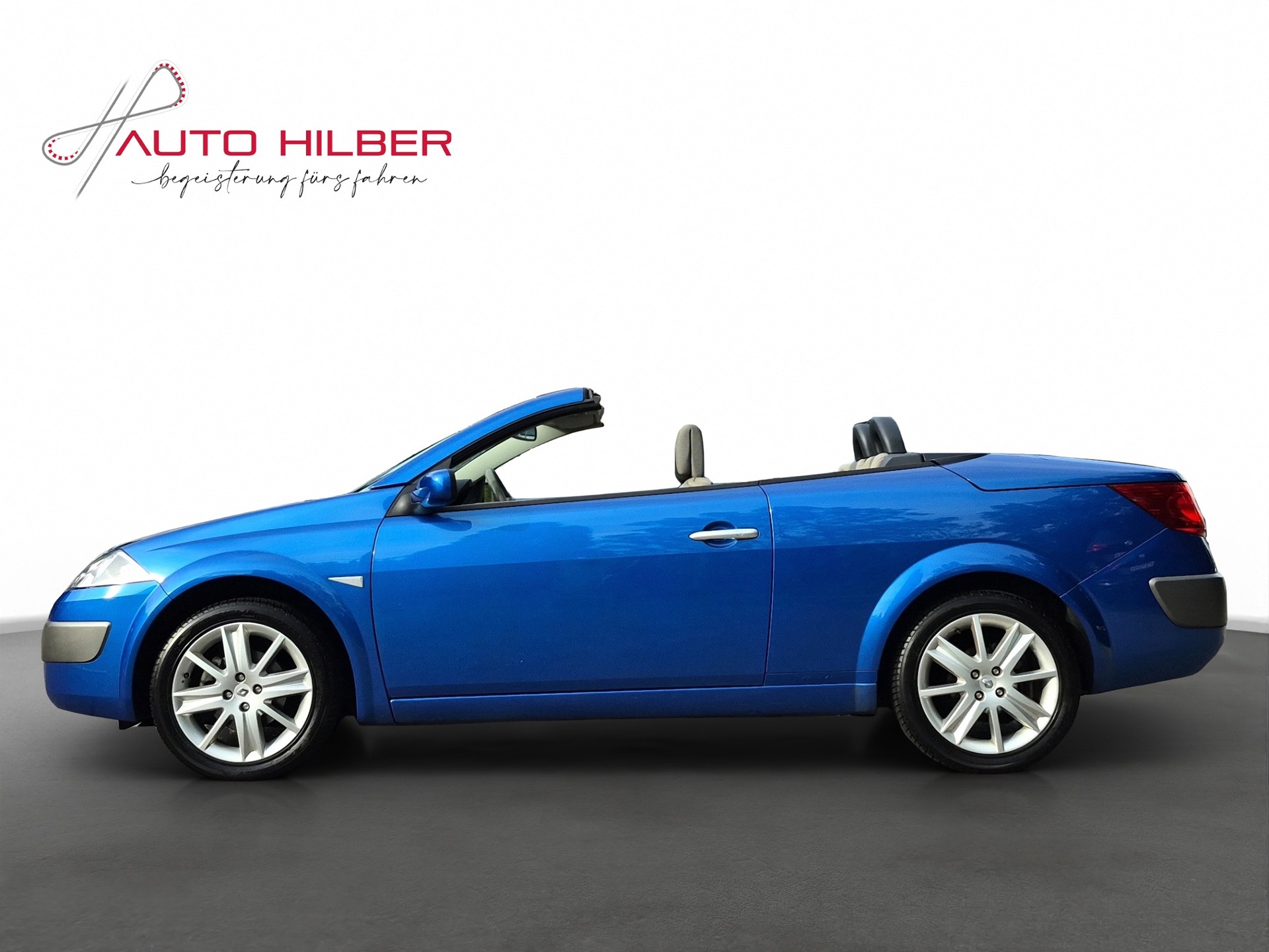 RENAULT Mégane C-C 2.0 16V Cabrio *1. Hand/Automat*-image-3