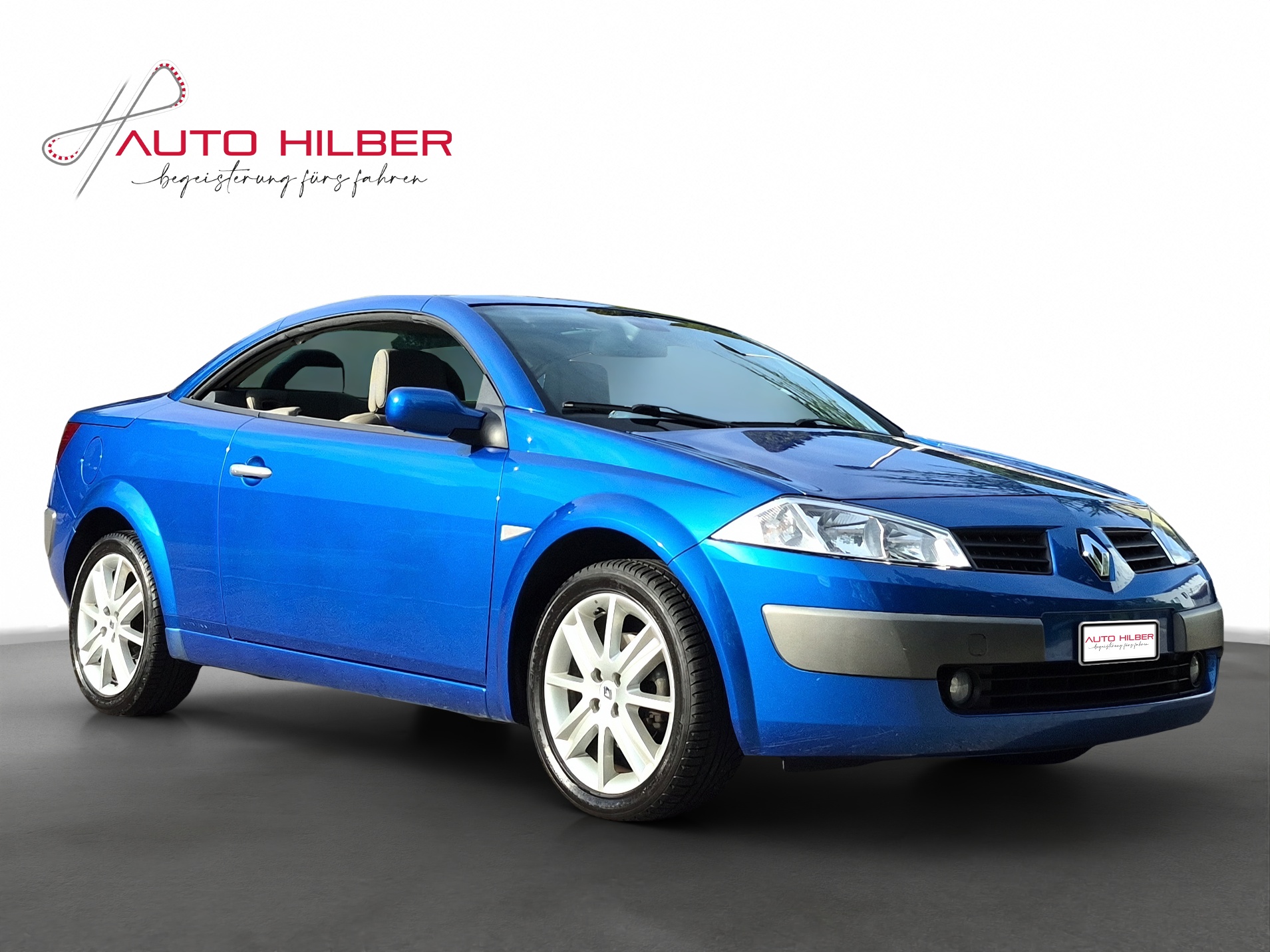 RENAULT Mégane C-C 2.0 16V Cabrio *1. Hand/Automat*-image-8