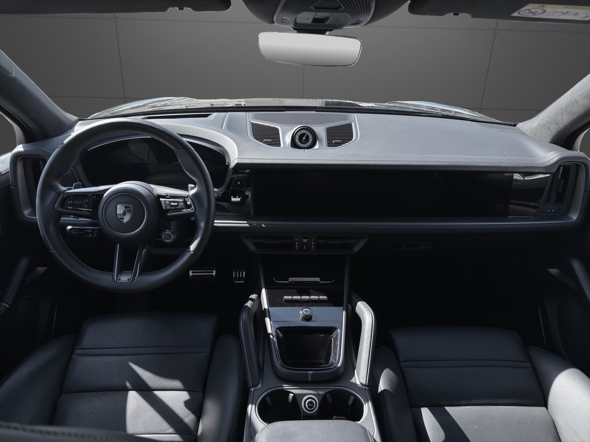 PORSCHE Cayenne Turbo E-Hybrid Tiptronic-image-11