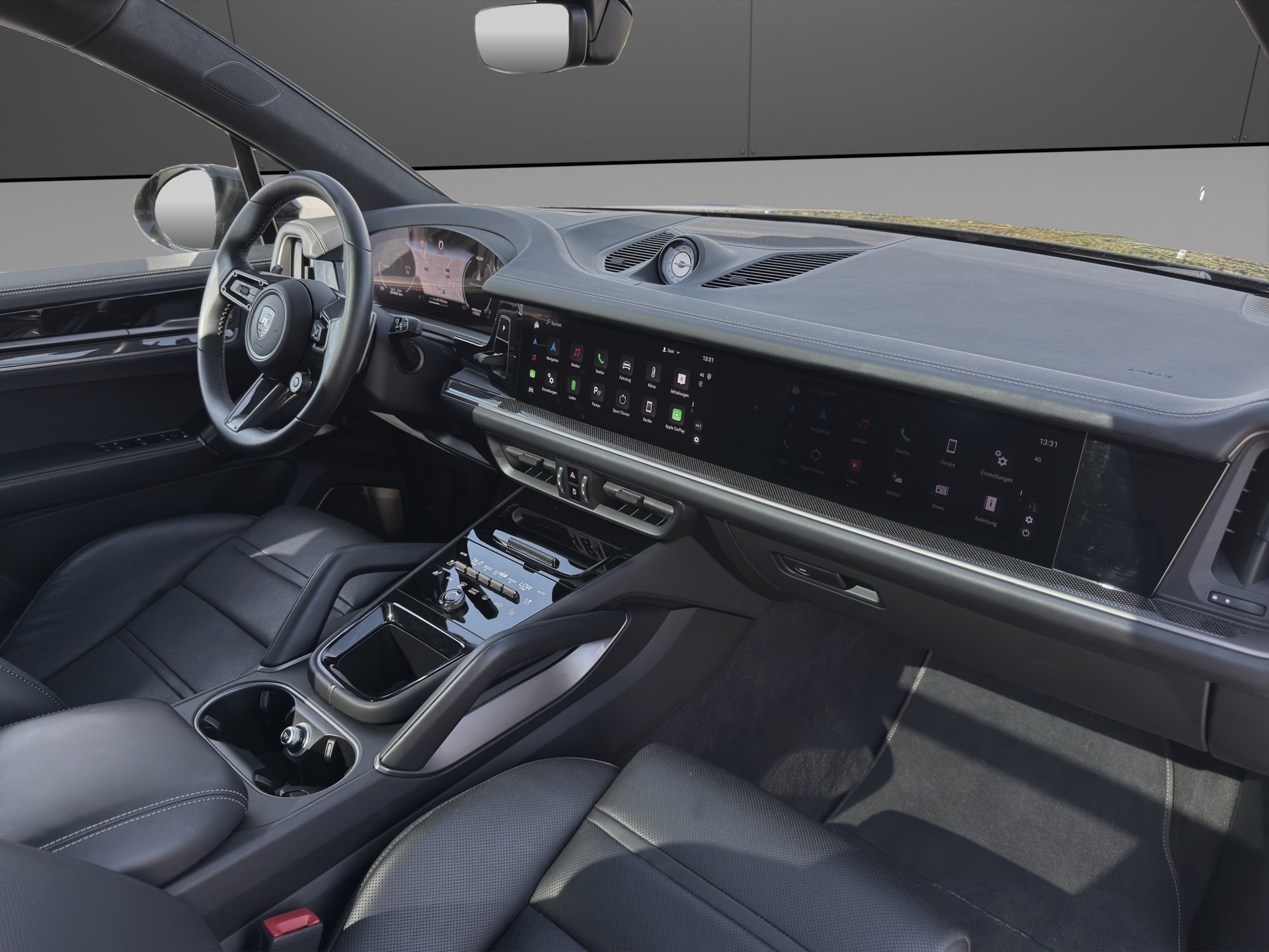 PORSCHE Cayenne Turbo E-Hybrid Tiptronic-image-10