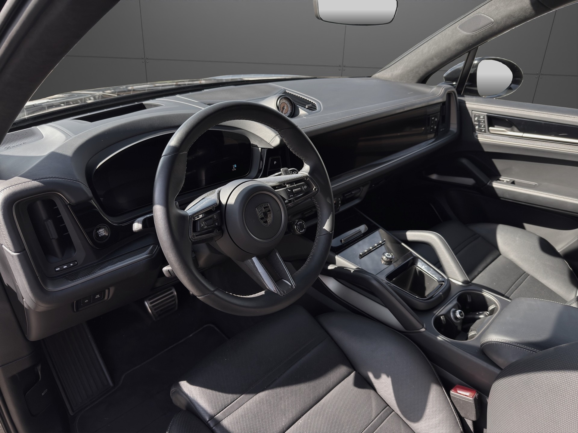 PORSCHE Cayenne Turbo E-Hybrid Tiptronic-image-6