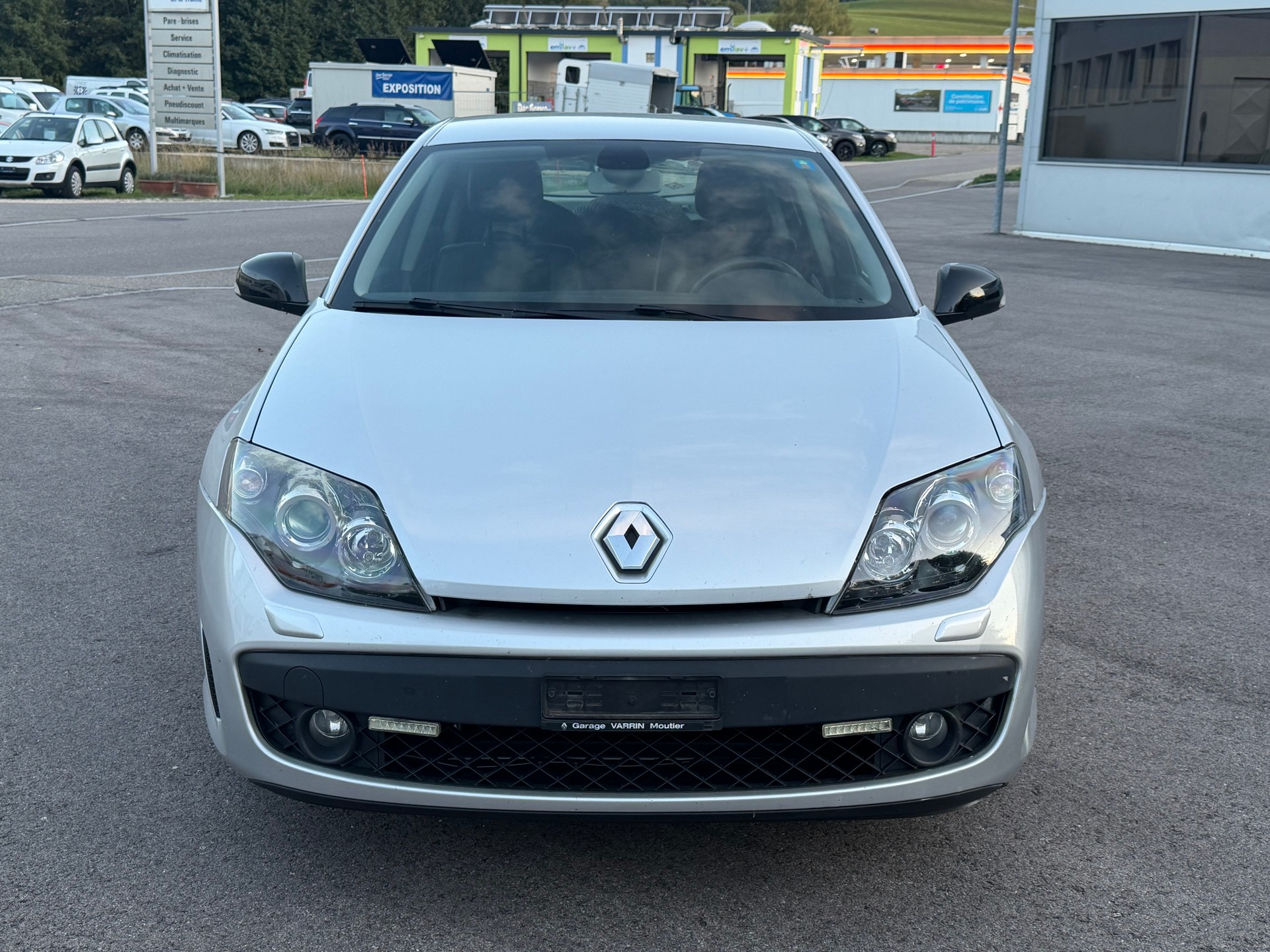 RENAULT Laguna 2.0 16V Dynamique-image-1