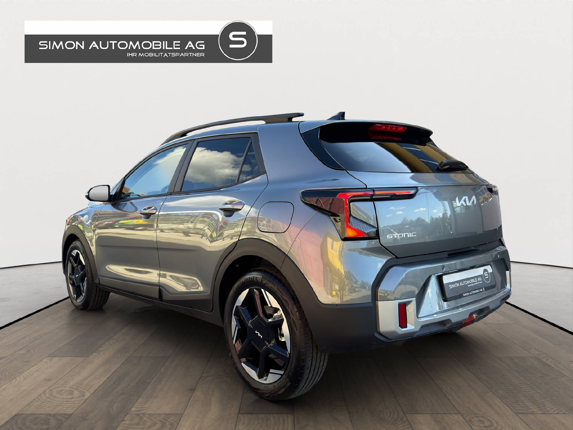 KIA Stonic 1.0 T-GDi MHEV Power-image-3