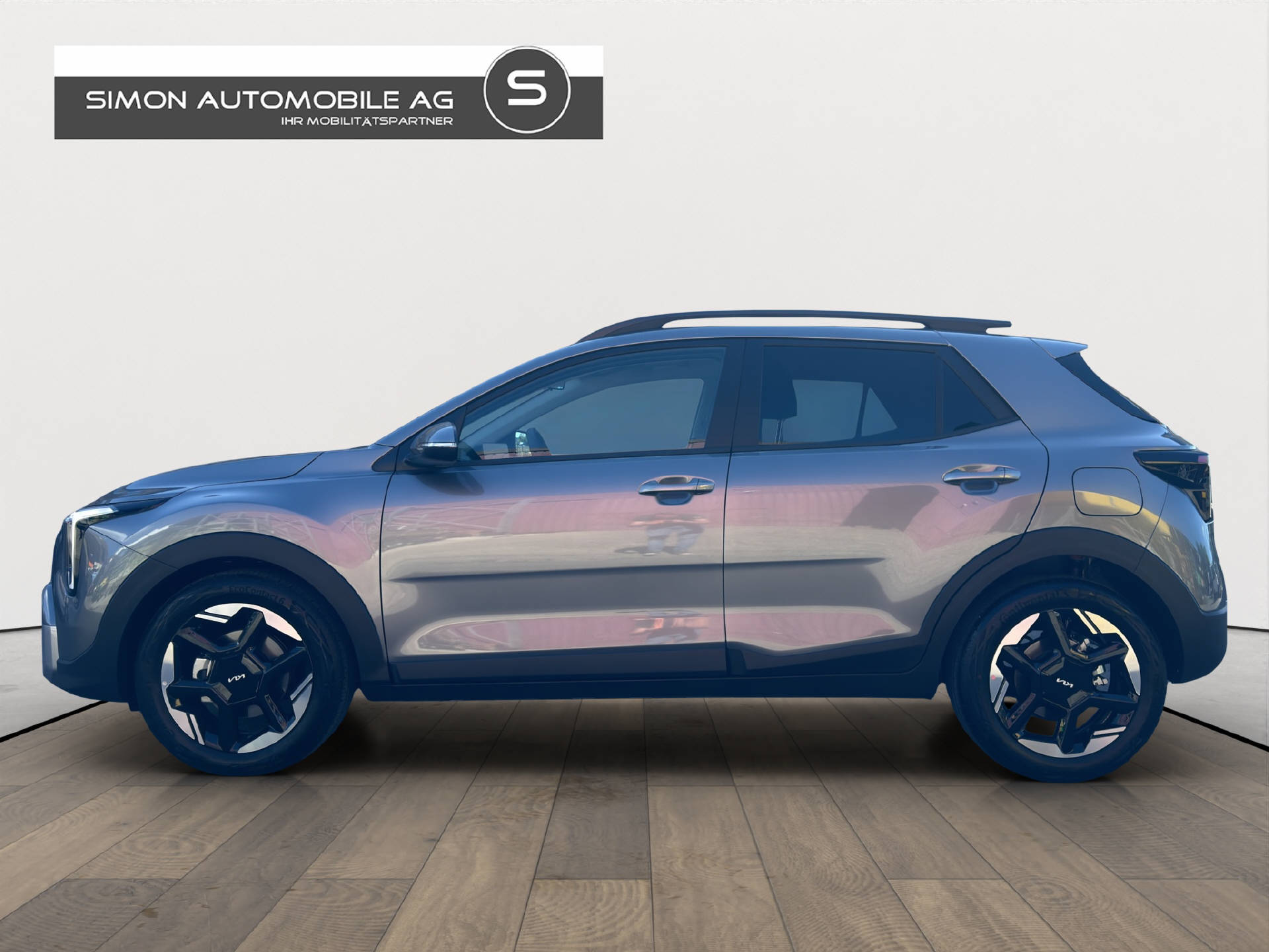KIA Stonic 1.0 T-GDi MHEV Power-image-2
