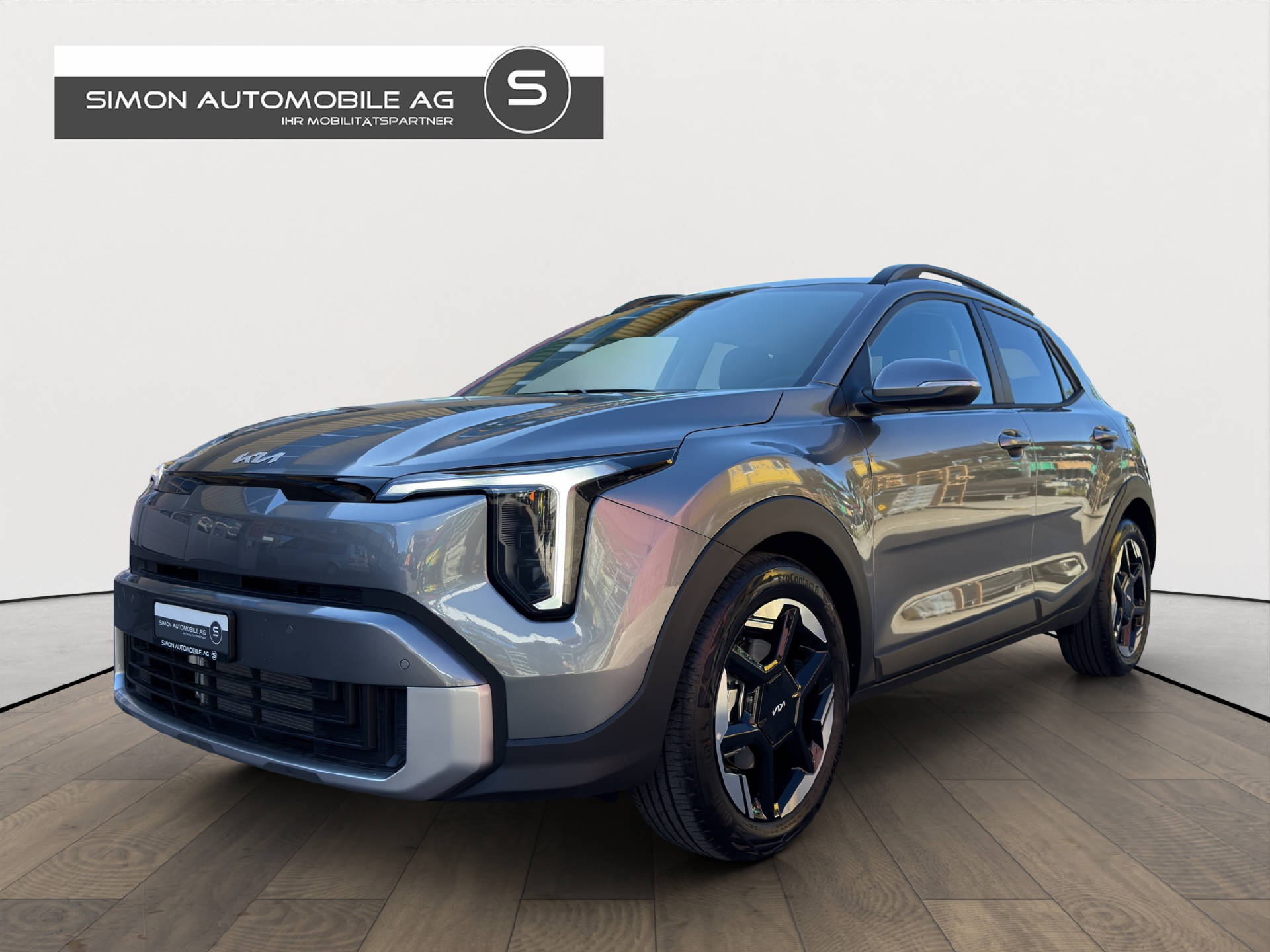 KIA Stonic 1.0 T-GDi MHEV Power-image-1
