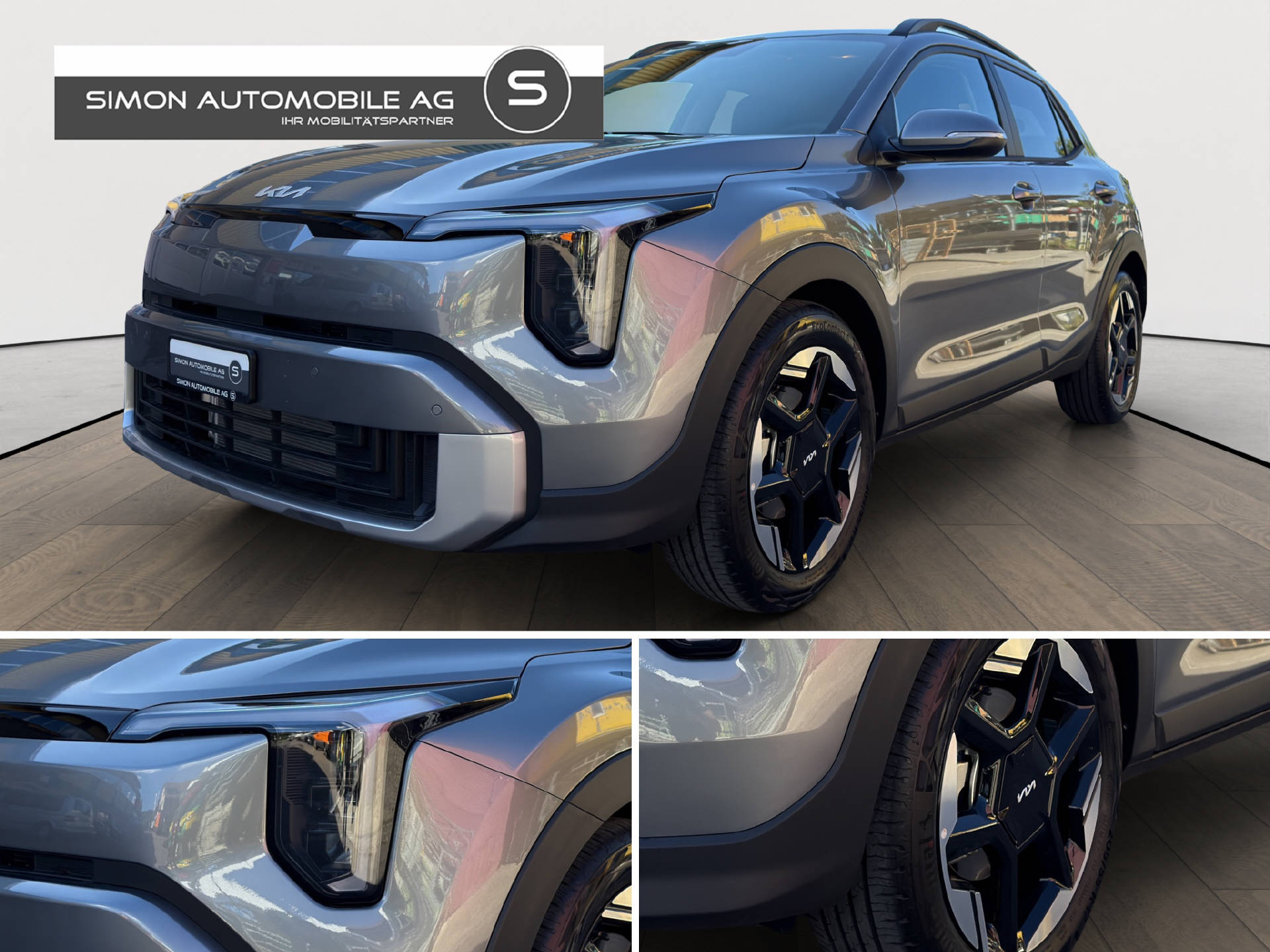 KIA Stonic 1.0 T-GDi MHEV Power-image-0