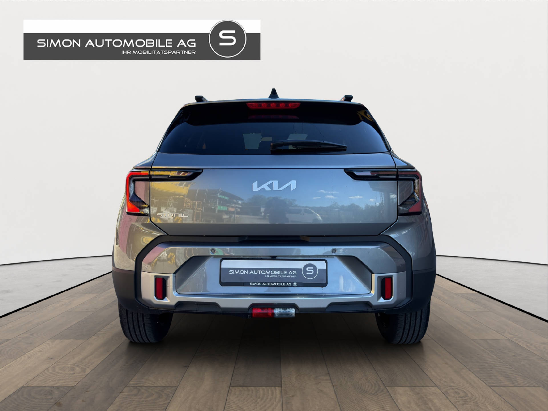 KIA Stonic 1.0 T-GDi MHEV Power-image-4