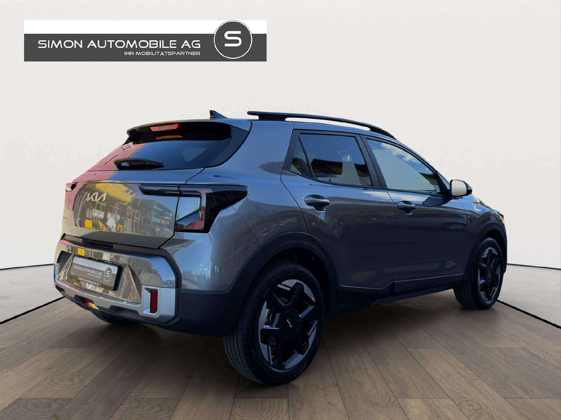 KIA Stonic 1.0 T-GDi MHEV Power-image-5