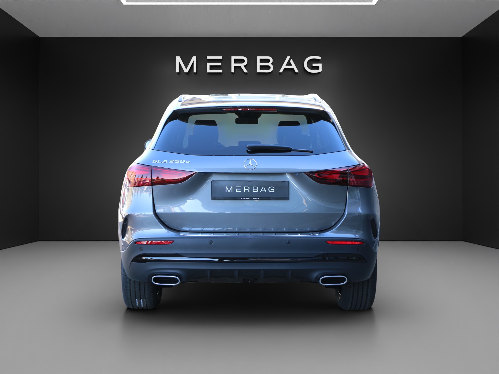 MERCEDES-BENZ GLA 250 e with EQ Hybrid-image-3