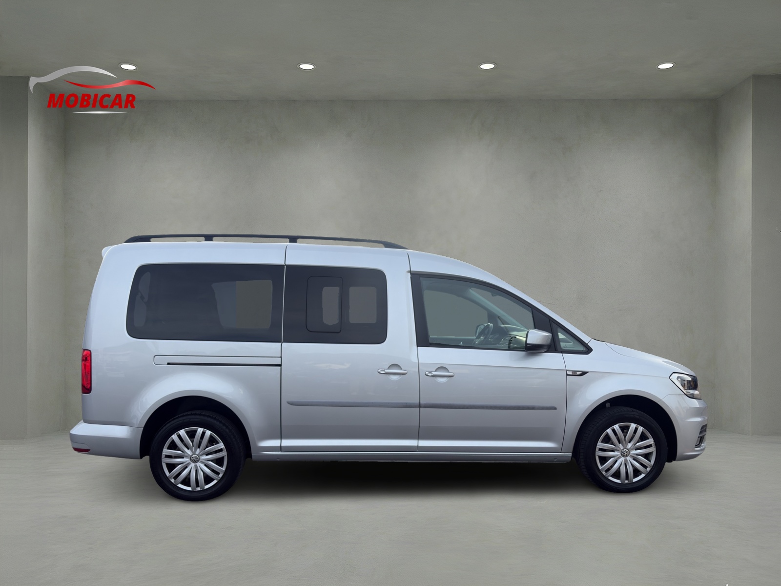 VW Caddy Maxi 1.4 TSI Trendline-image-5