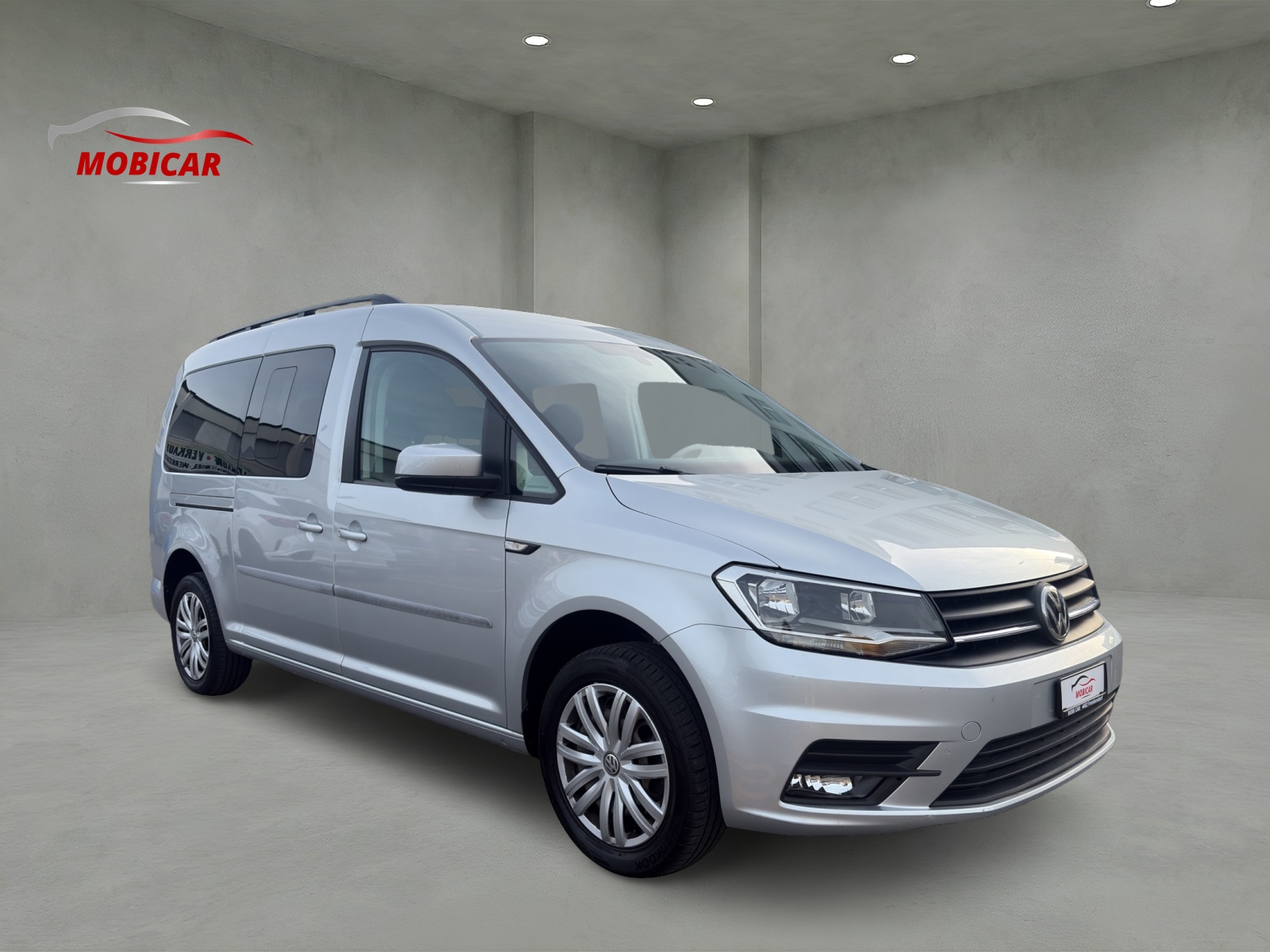 VW Caddy Maxi 1.4 TSI Trendline-image-6