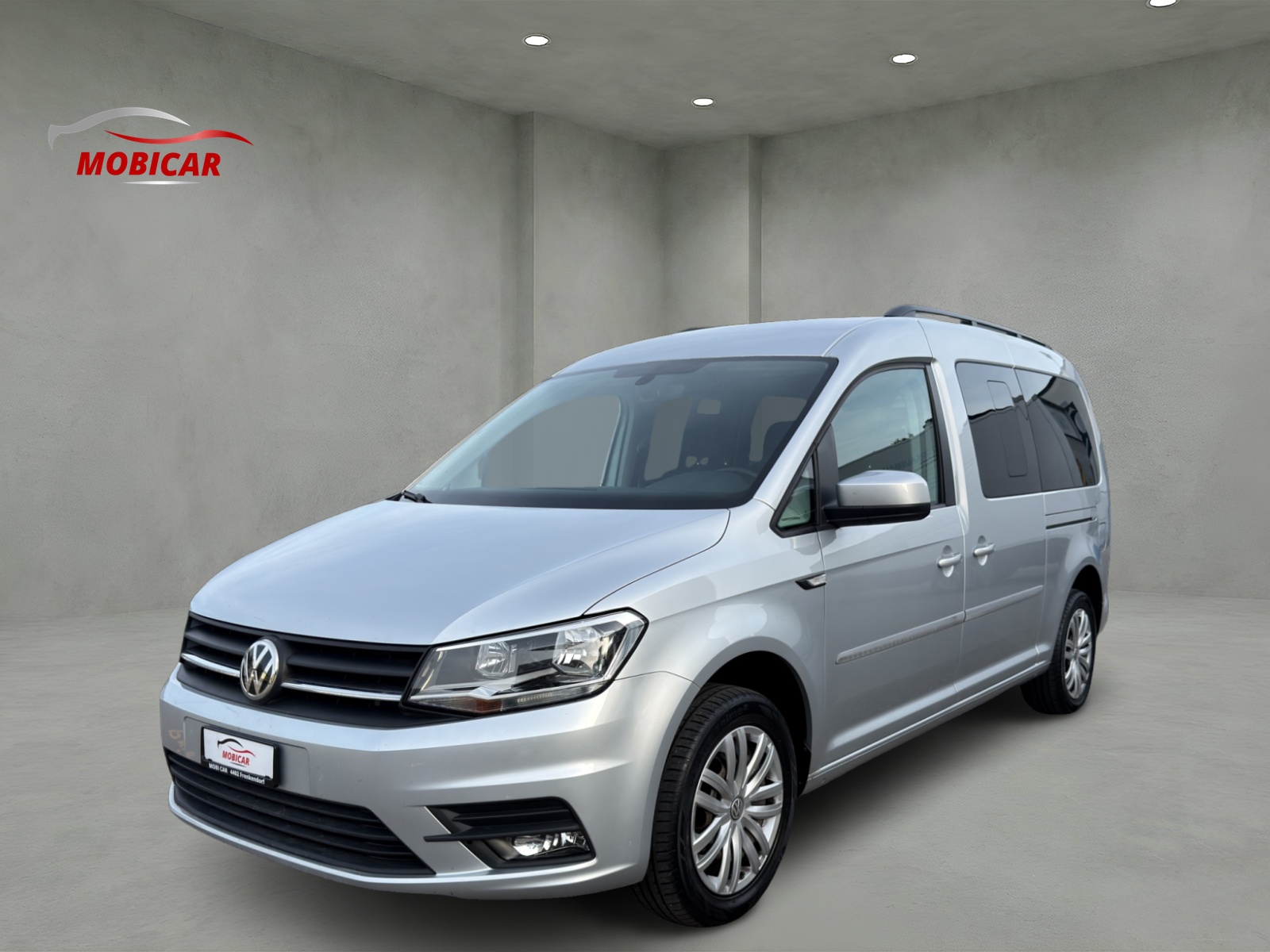 VW Caddy Maxi 1.4 TSI Trendline-image-0