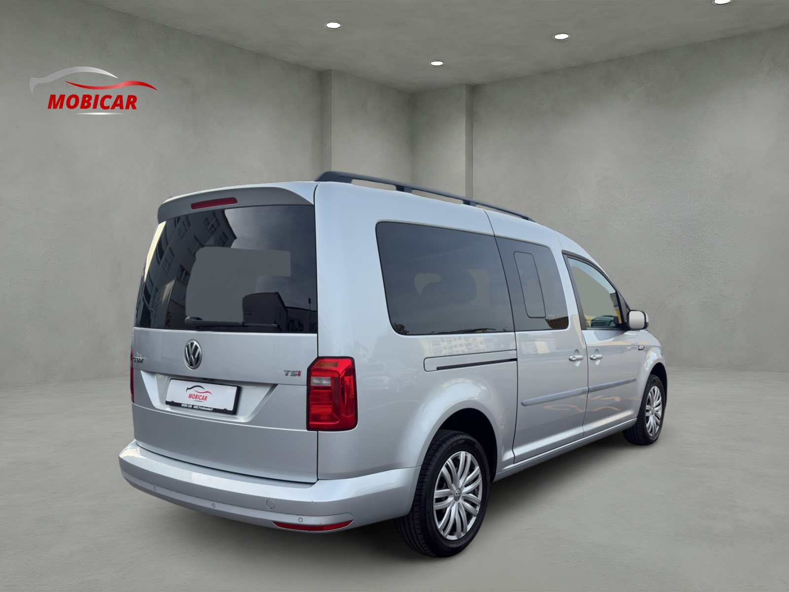 VW Caddy Maxi 1.4 TSI Trendline-image-4