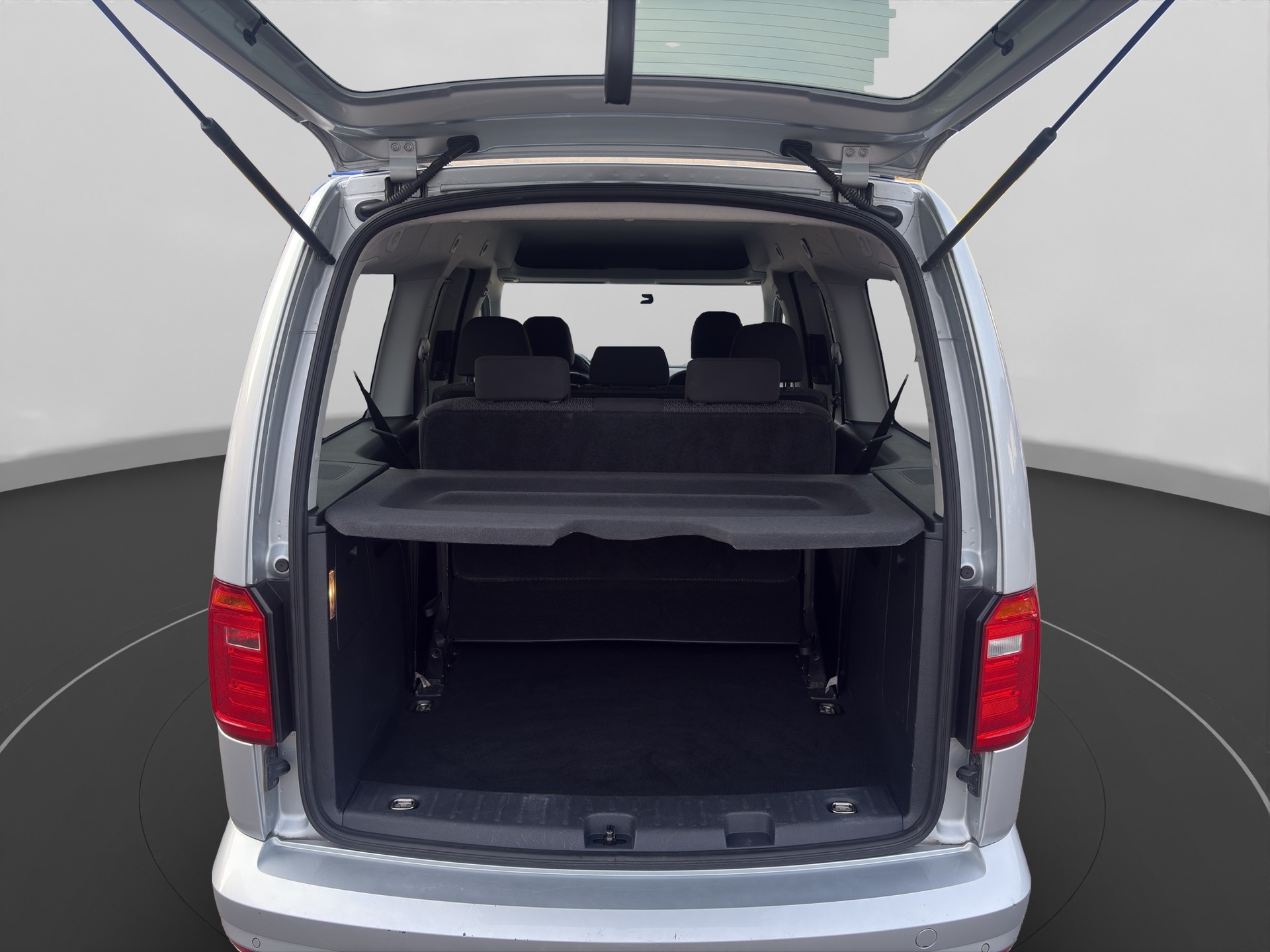 VW Caddy Maxi 1.4 TSI Trendline-image-14