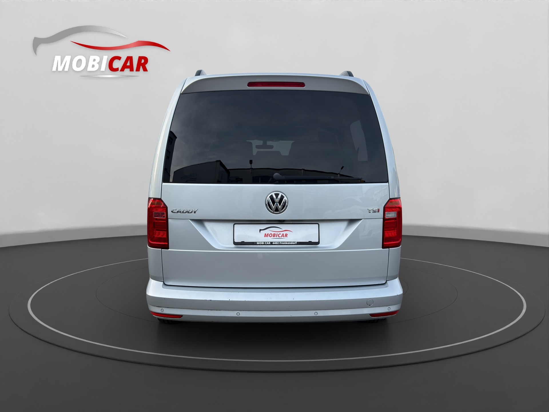 VW Caddy Maxi 1.4 TSI Trendline-image-3