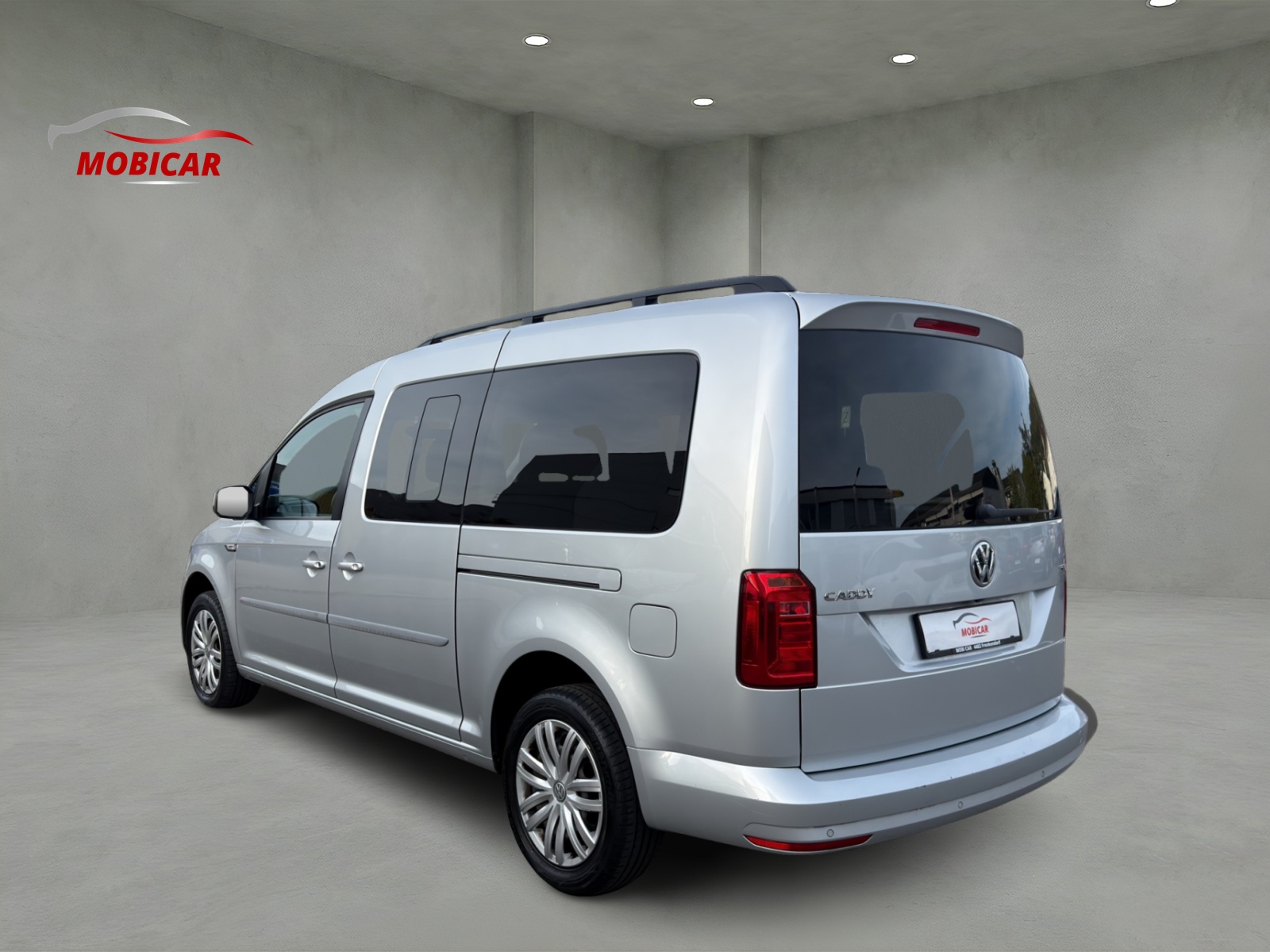 VW Caddy Maxi 1.4 TSI Trendline-image-2