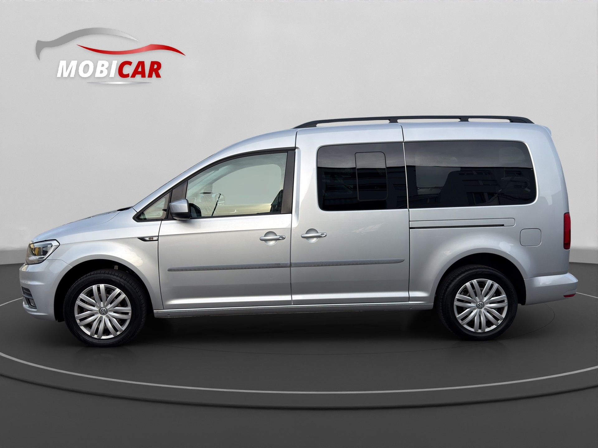 VW Caddy Maxi 1.4 TSI Trendline-image-1