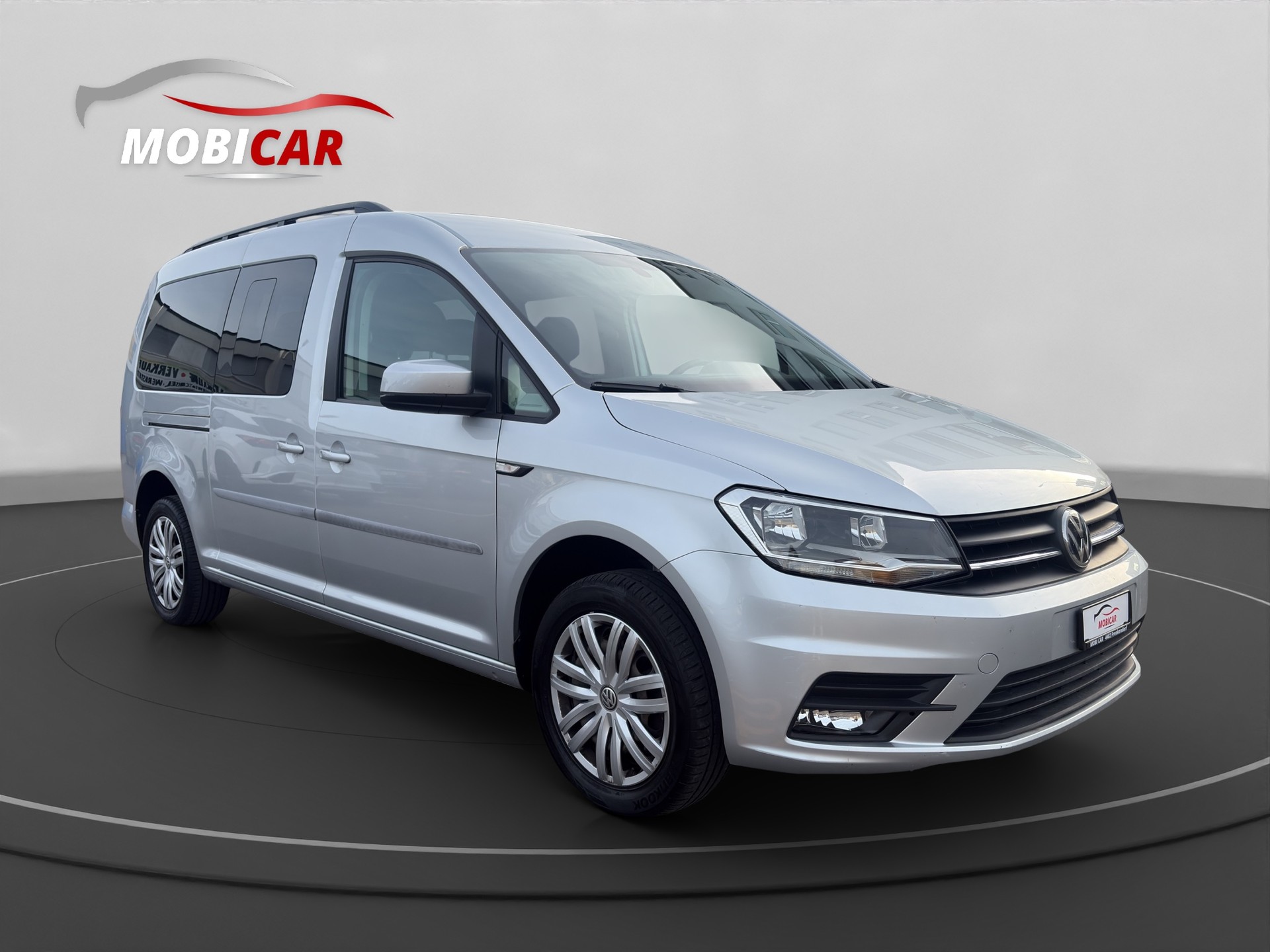 VW Caddy Maxi 1.4 TSI Trendline-image-6