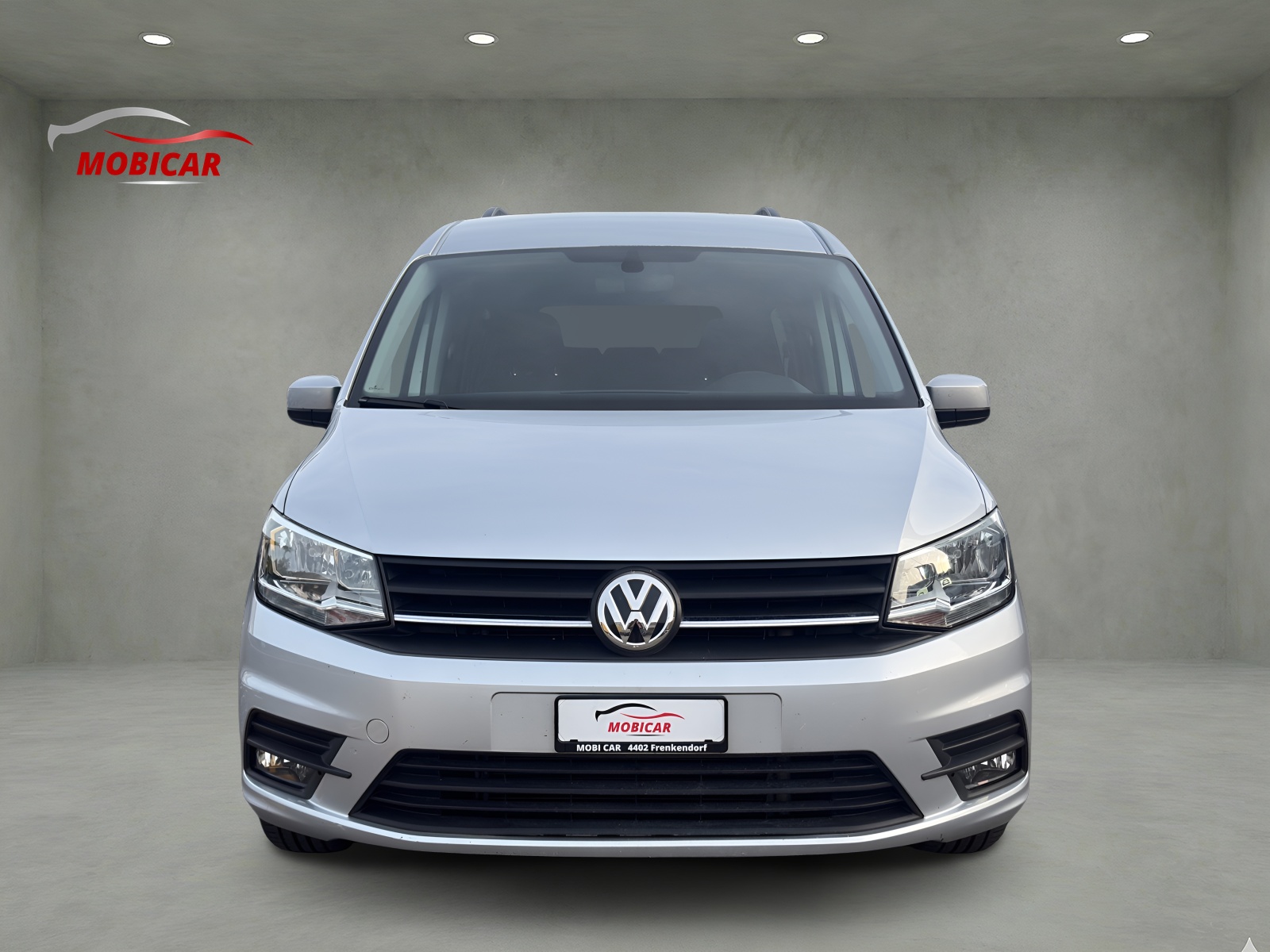 VW Caddy Maxi 1.4 TSI Trendline-image-7