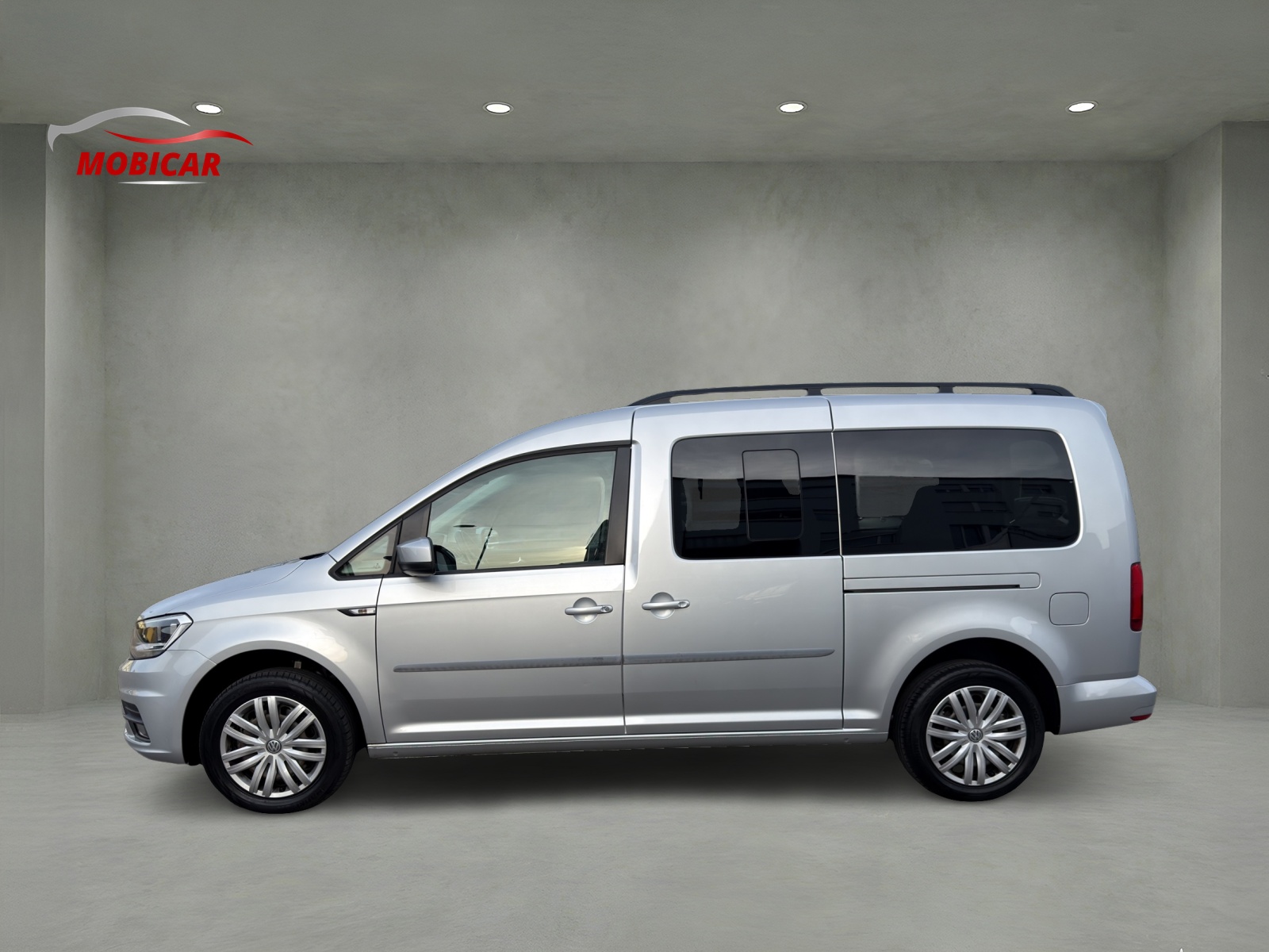 VW Caddy Maxi 1.4 TSI Trendline-image-1